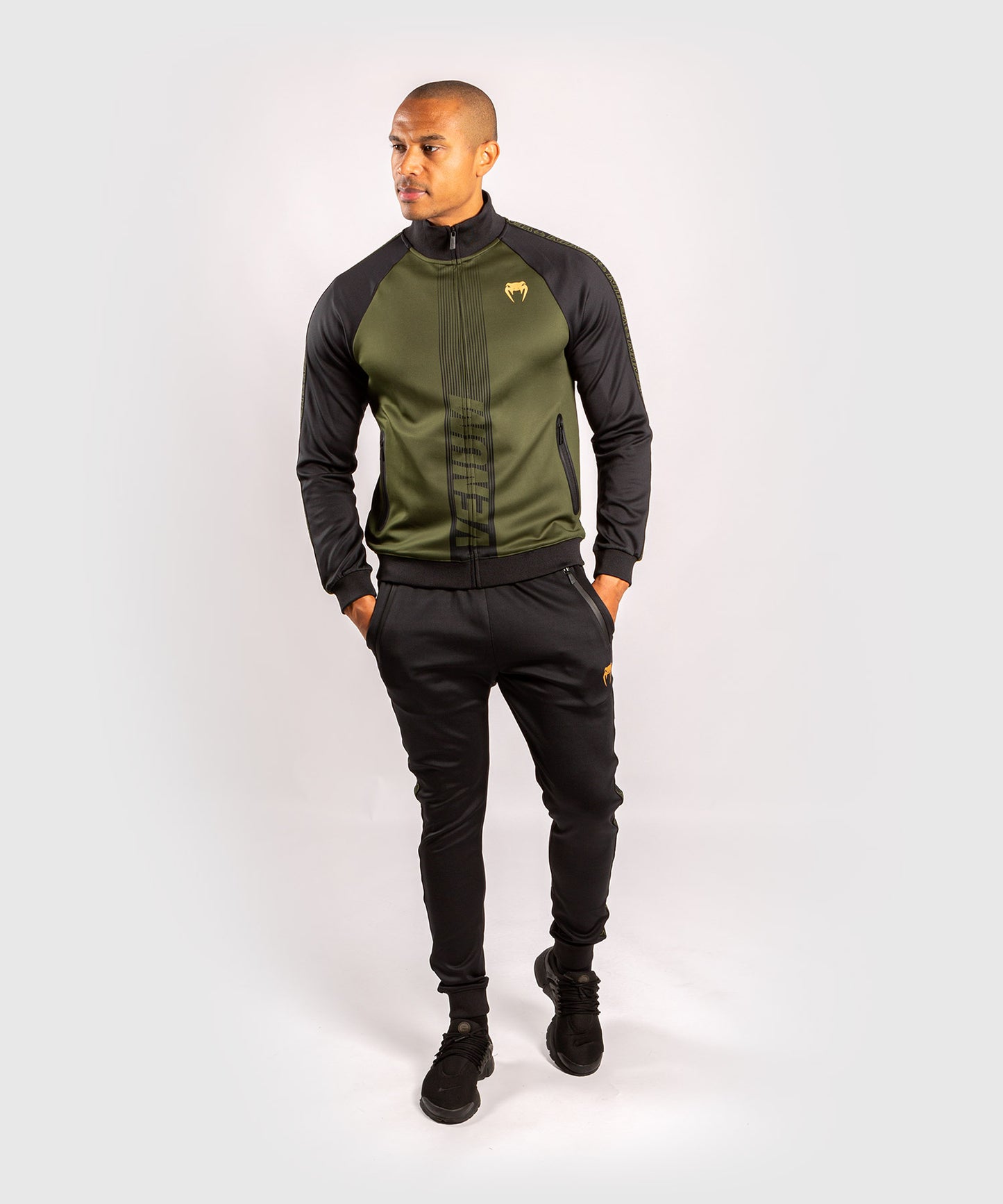 Veste Venum Club 212 – Kaki/Noir - product-type_Vestes