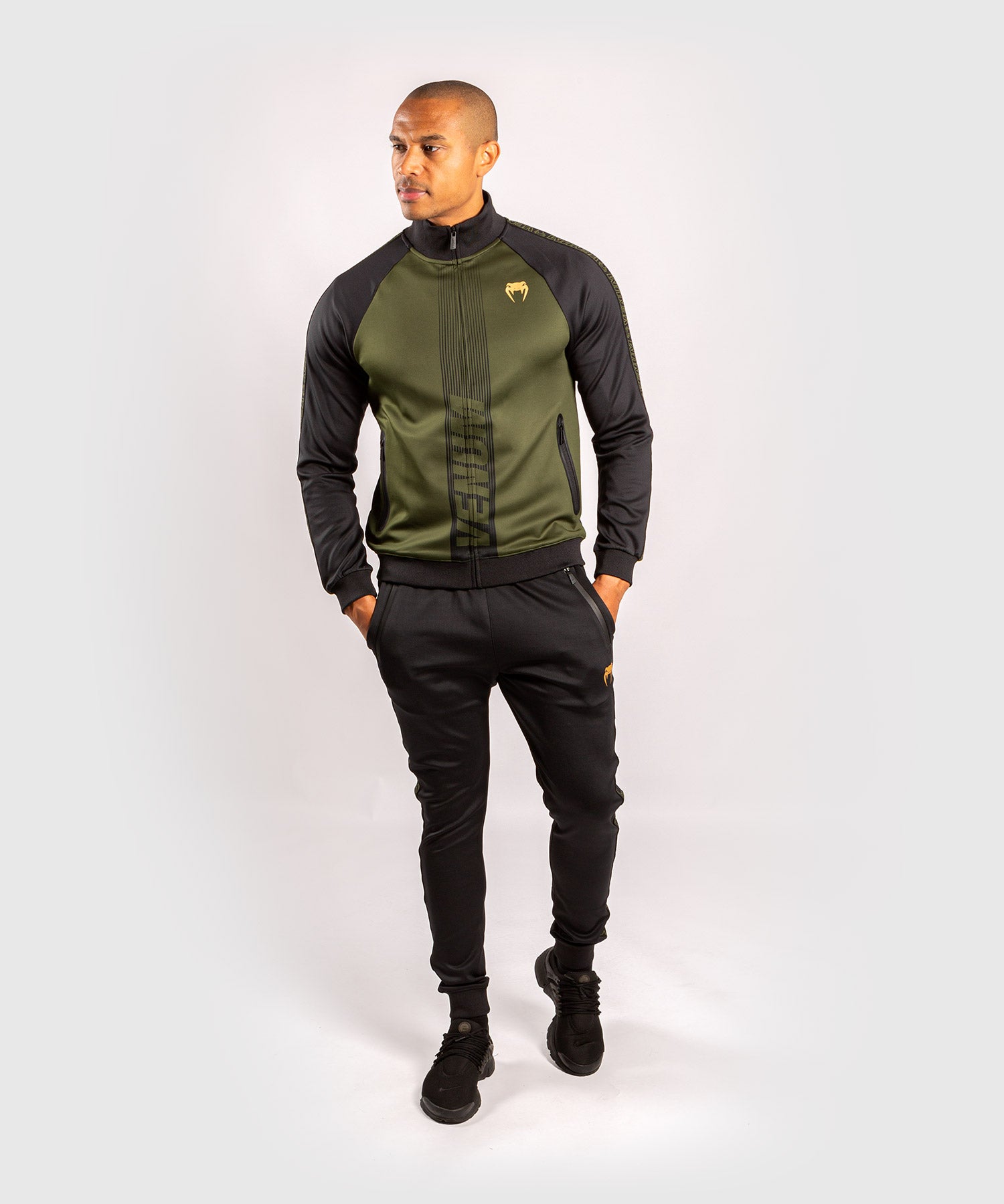 Veste Venum Club 212 – Kaki/Noir - product-type_Vestes