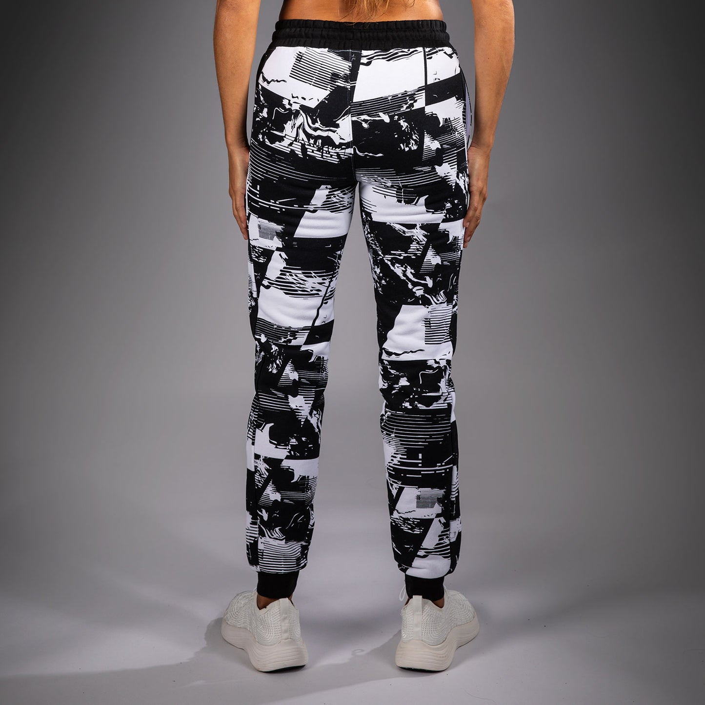 Pantalon Femme UFC Zenith by Venum Authentic Fight Week - Blanc