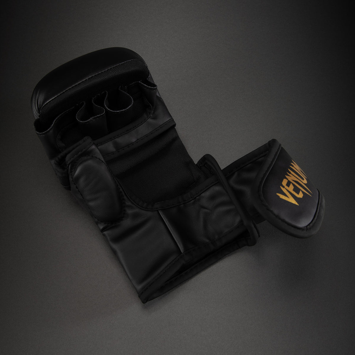 Gants de sparring Venum Contender 1.5 - Noir/Or