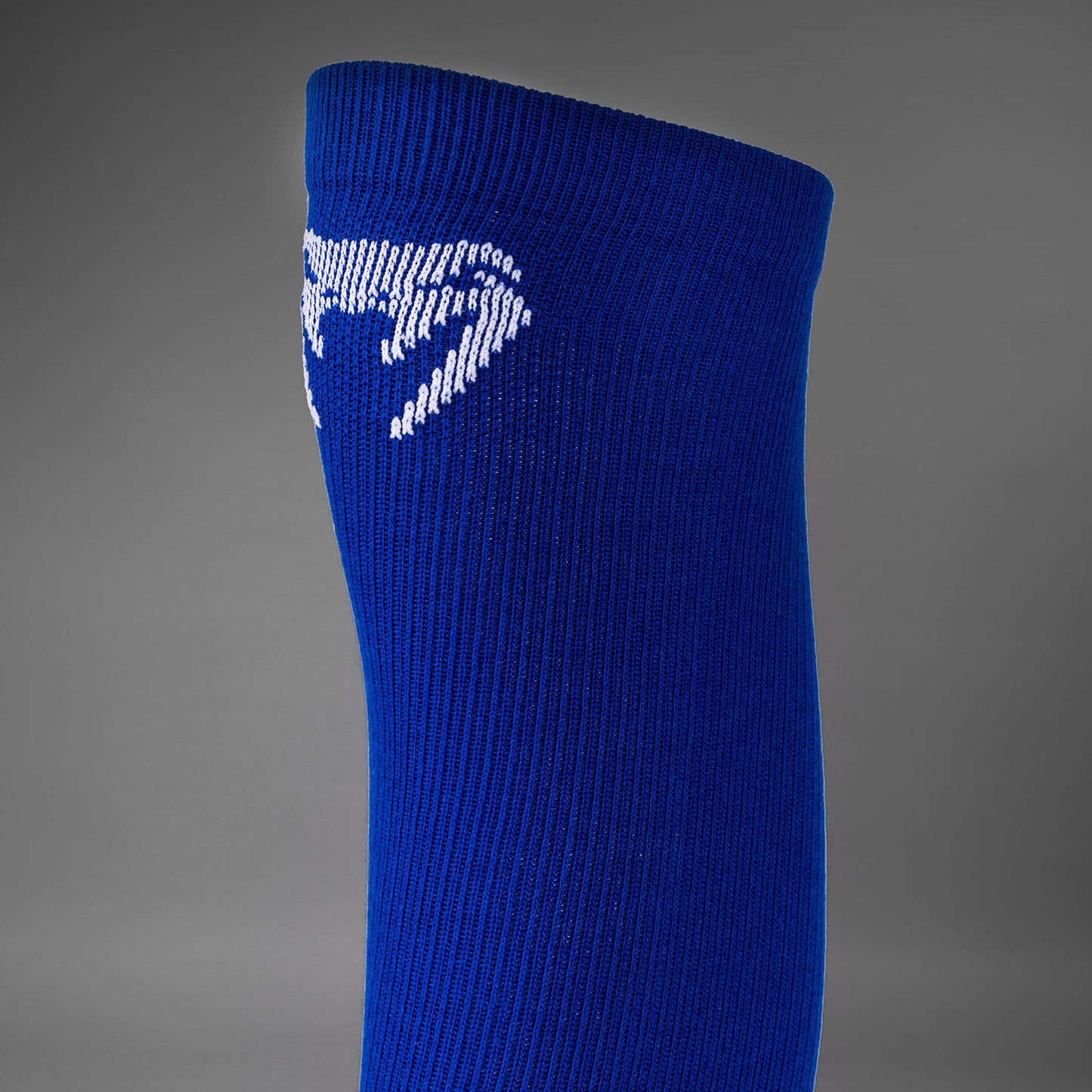 Chaussettes Longues Performance Venum Elite - Bleu Royal/Blanc - product-type_Chaussettes