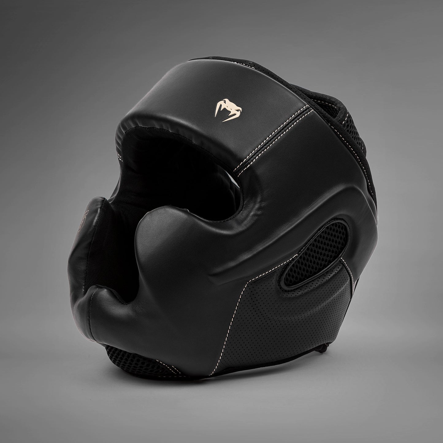 Casque Venum Impact Evo - Noir - product-type_Casques de boxe