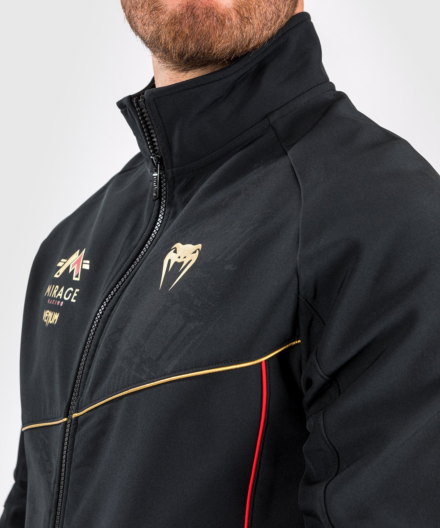 Veste Softshell Venum x Mirage - Noir/Or - product-type_Vestes
