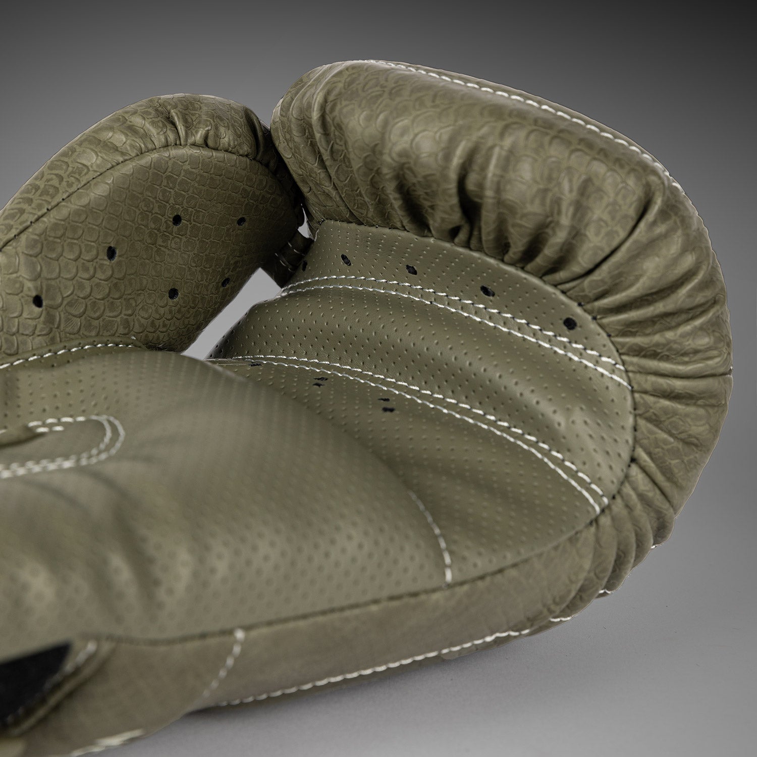 Gants de Boxe Venum Impact Evo Scales – Vert Armée - product-type_Gants de boxe