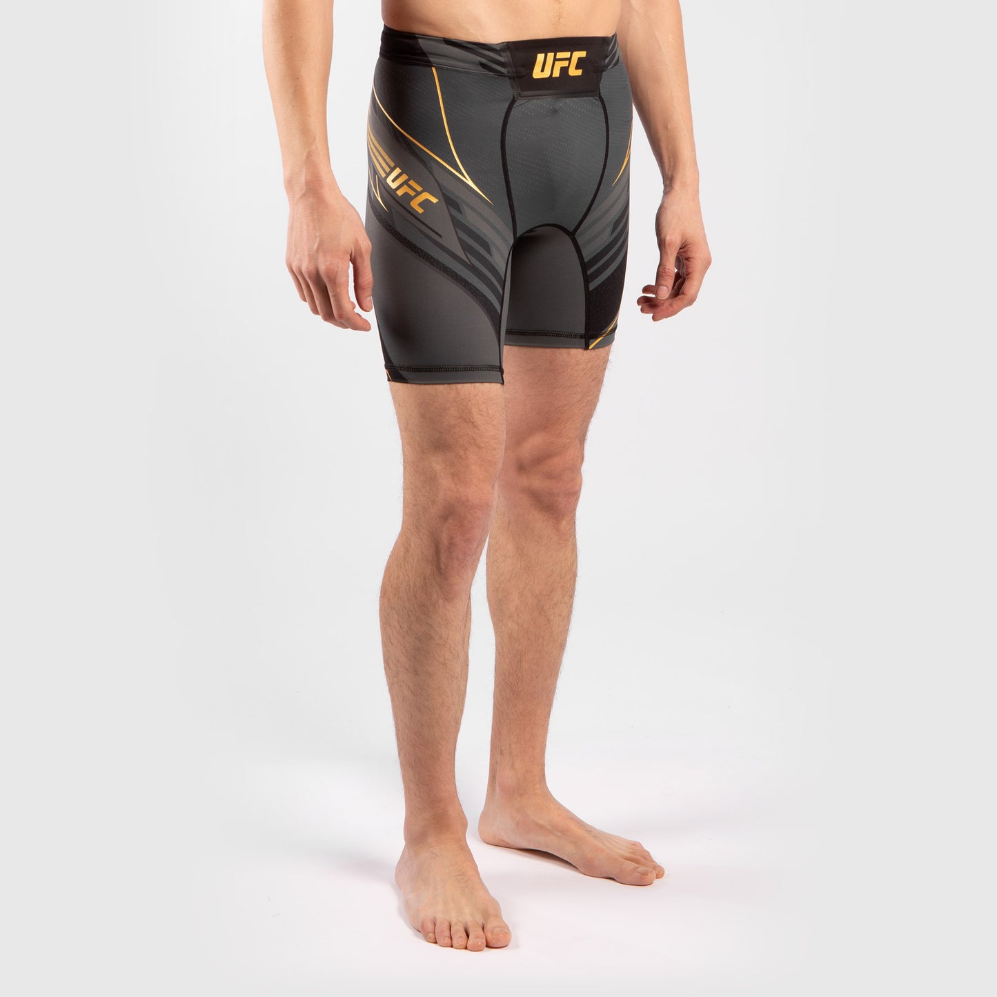 Short de Vale tudo Homme UFC Venum Authentic Fight Night - Coupe Courte - Champion - product-type_Shorts de compression