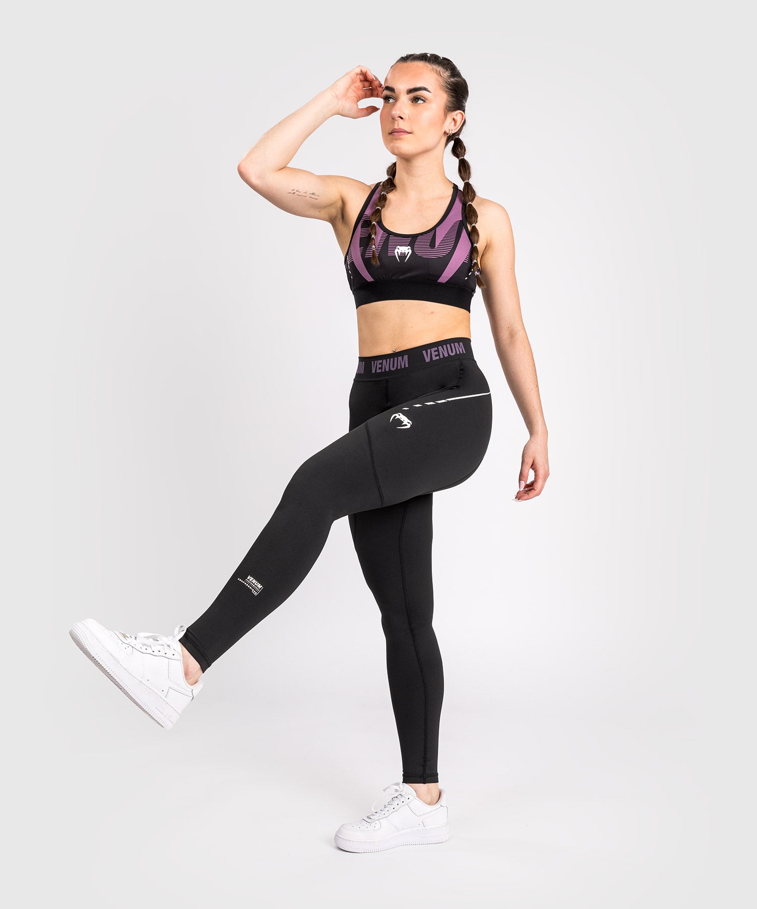 Leggings pour Femmes Venum Adrenaline - Purple - product-type_Leggings