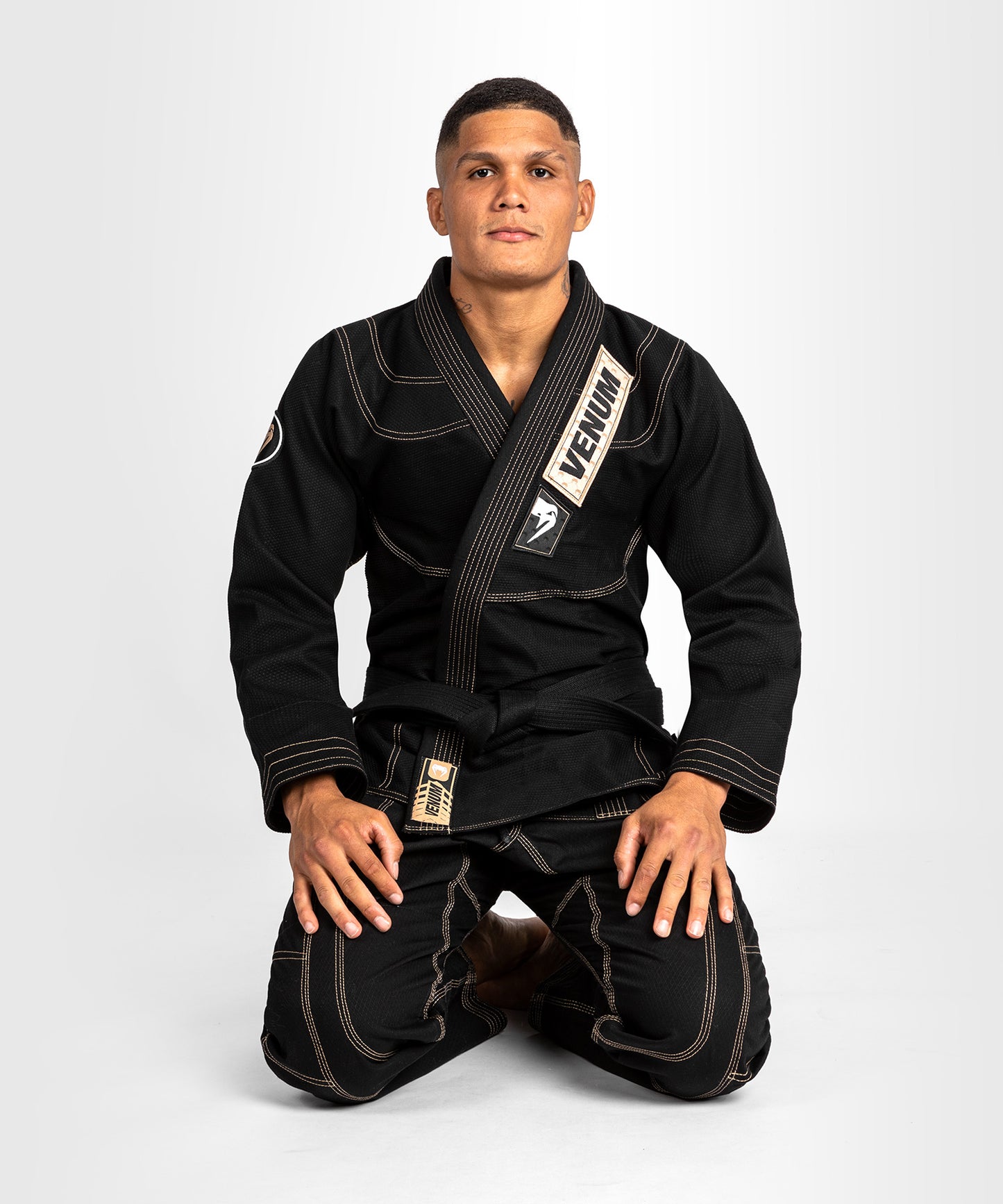 Venum Elite 4.0 Brazilian Jiu Jitsu Gi - Noir - product-type_Kimonos de JJB