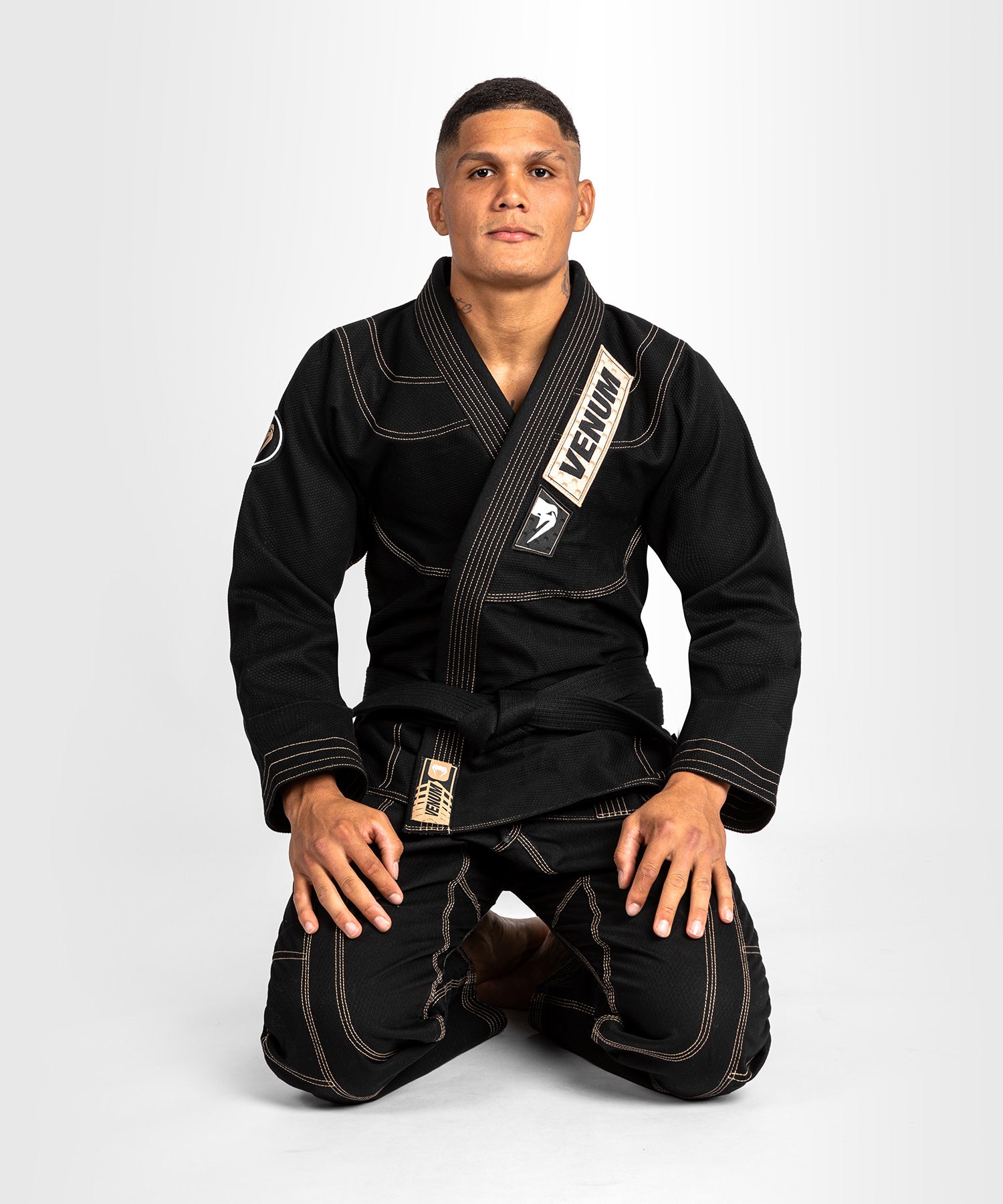 Venum Elite 4.0 Brazilian Jiu Jitsu Gi - Noir - product-type_Kimonos de JJB