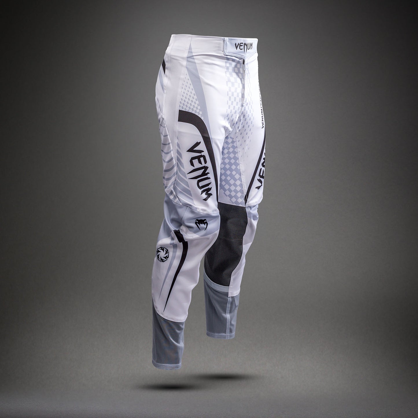 Pantalon de Motorsports Venum MX Challenger - Blanc