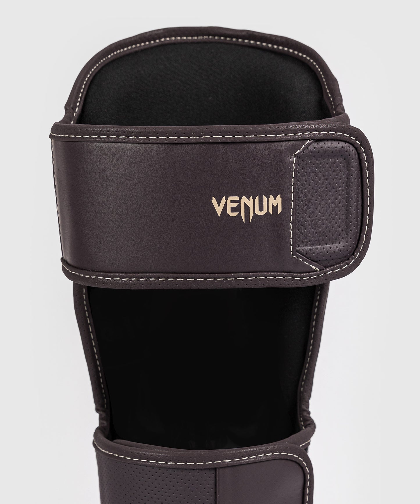 Protège-tibias Venum Impact Evo - Chocolat - product-type_Protège-tibias