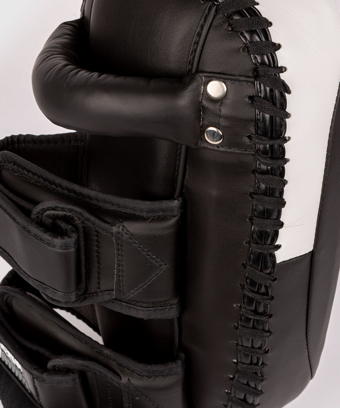 Paos Kick Boxing 2.0 Venum Micro Fibre - Noir/Blanc - product-type_paos