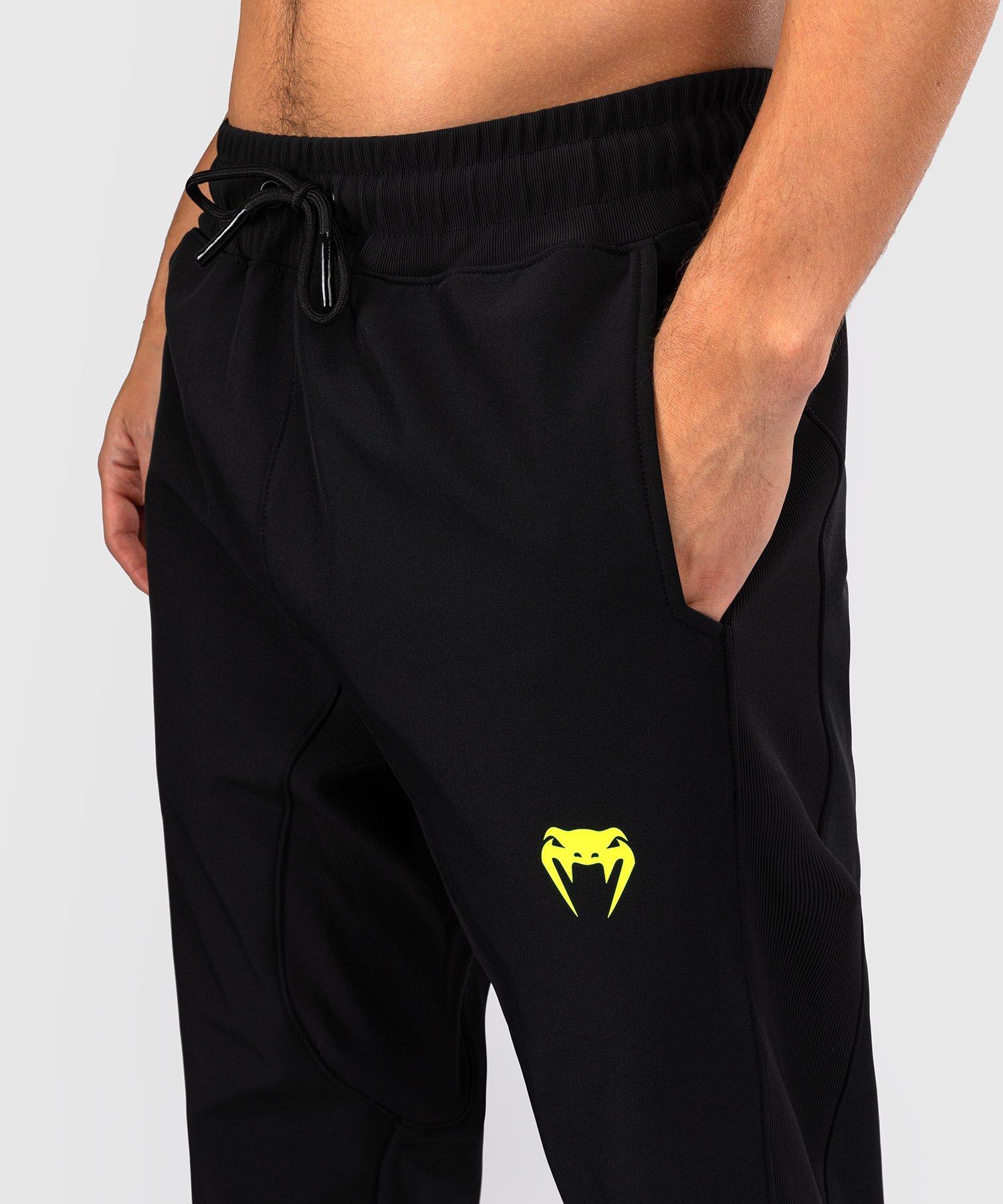 Jogging Venum Training Camp 4.0 - Noir/Vert fluo - product-type_Pantalons de jogging