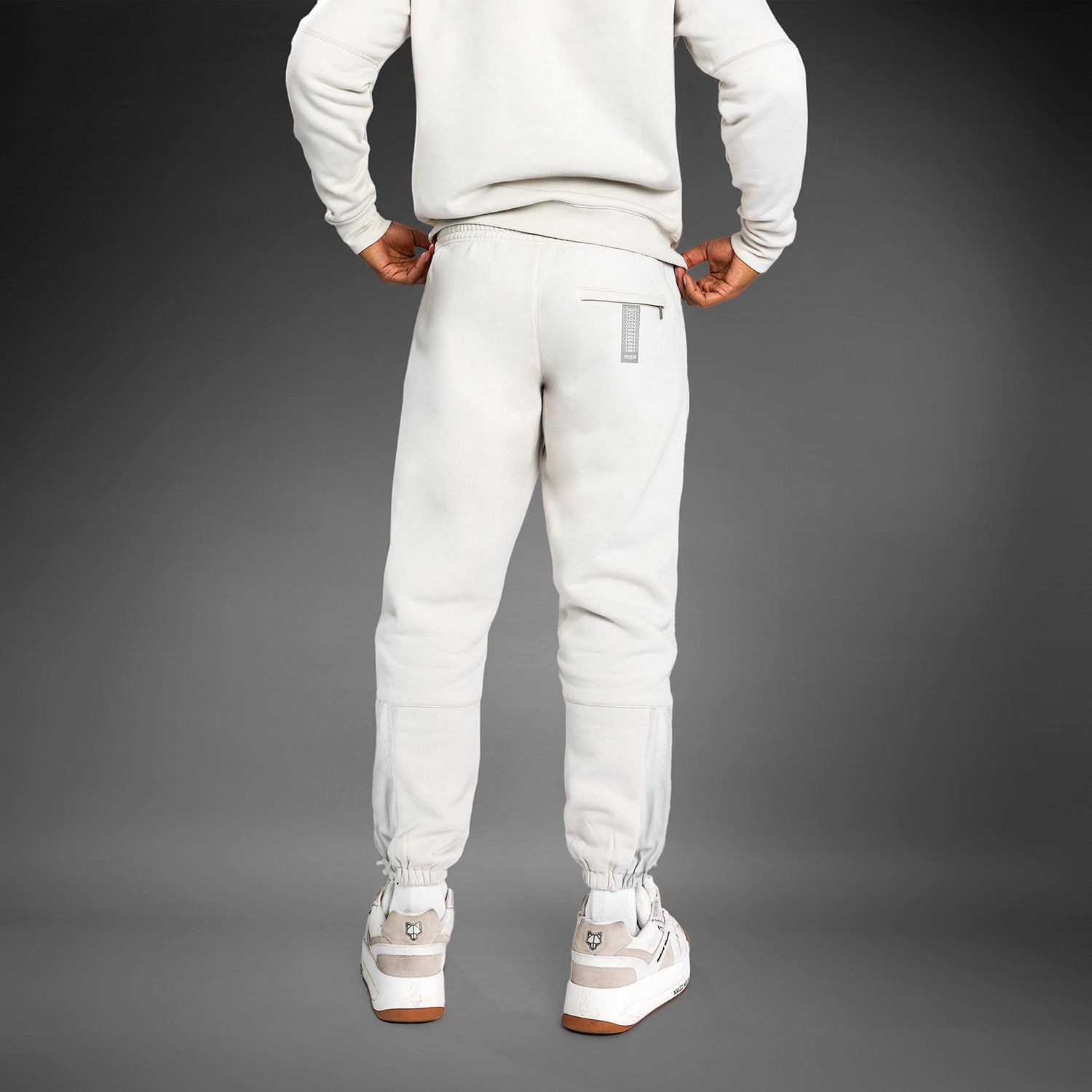 Jogging Venum Silent Power - Beige - product-type_Pantalons de jogging