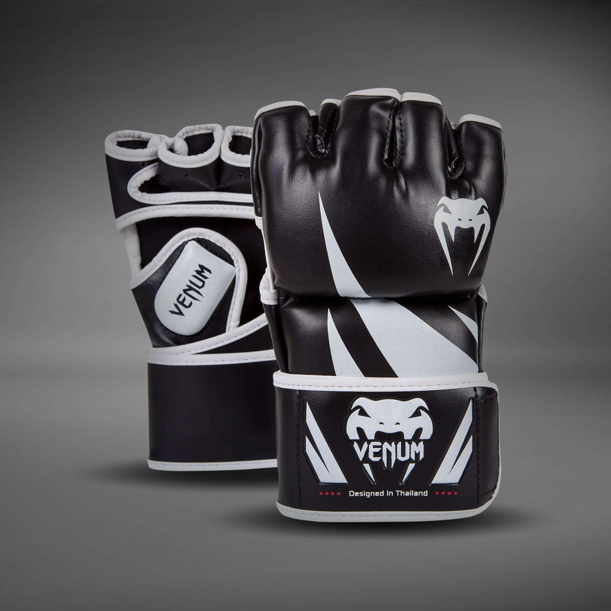 Gants MMA Venum "Challenger" - Noir - product-type_Gants de MMA