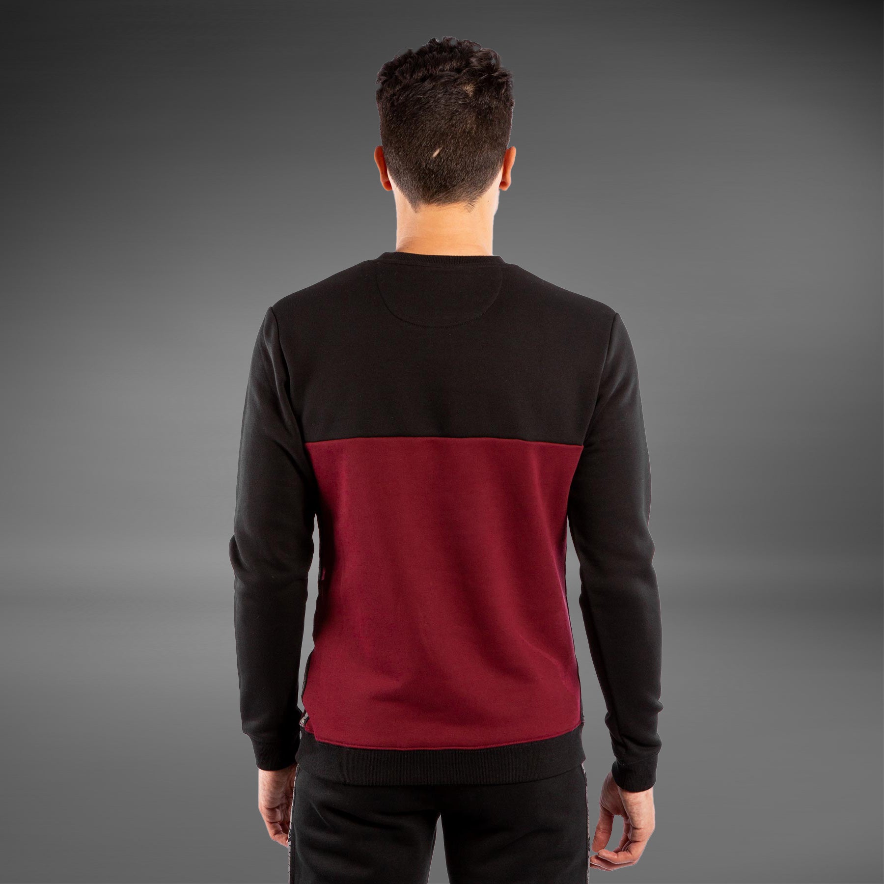 Sweatshirt Venum Rafter – Bordeaux - product-type_Sweatshirts