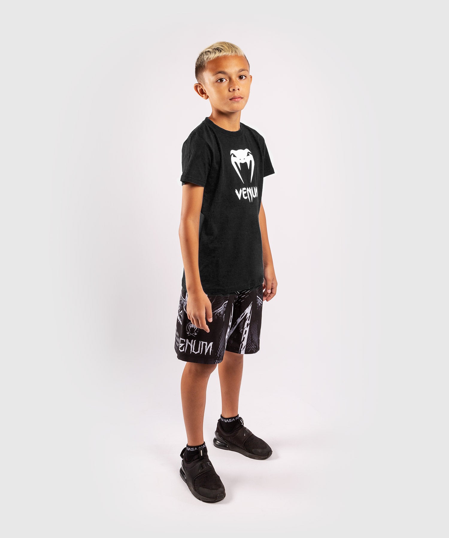 T-shirt Enfant Venum Classic - Noir - product-type_T-Shirts