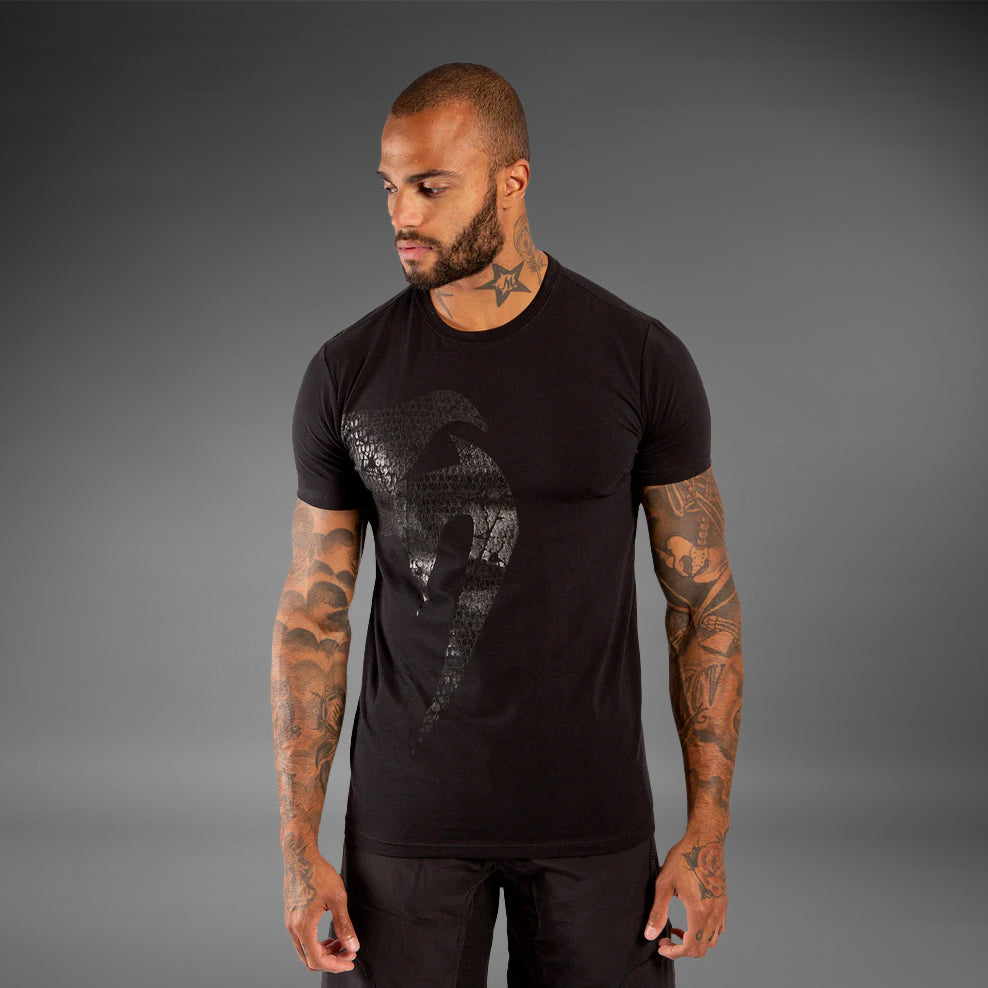 T-shirt Venum Giant - Noir/Noir - product-type_T-Shirts