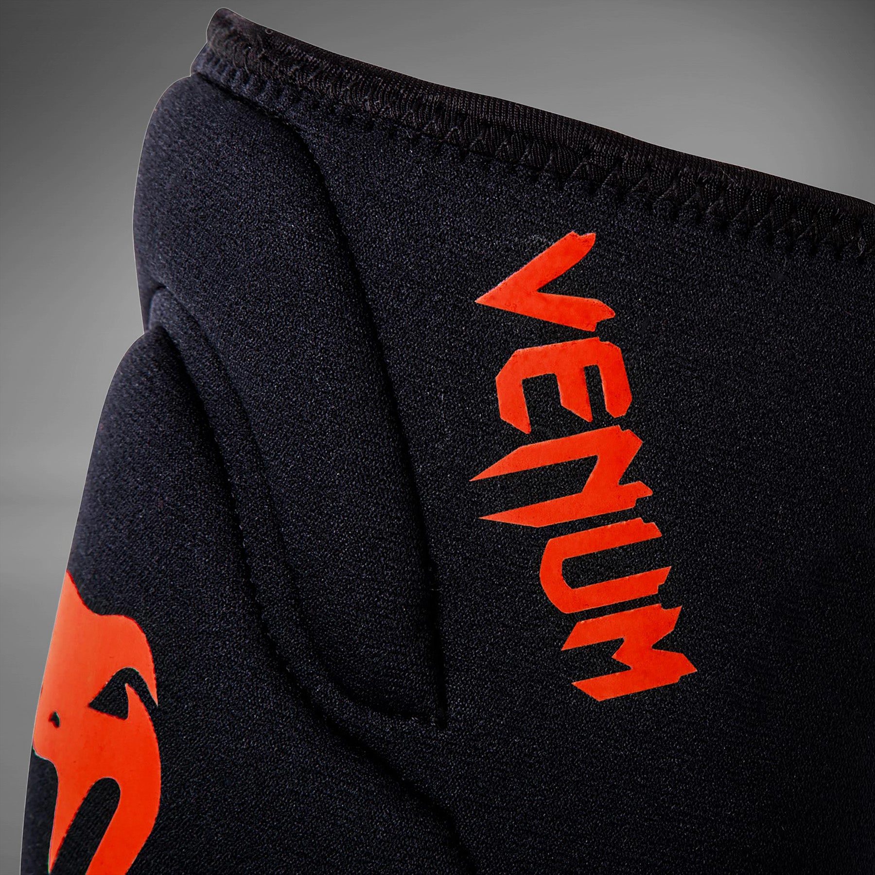 Genouillères Venum Kontact - Paire - Noir/Rouge - product-type_Genouillères