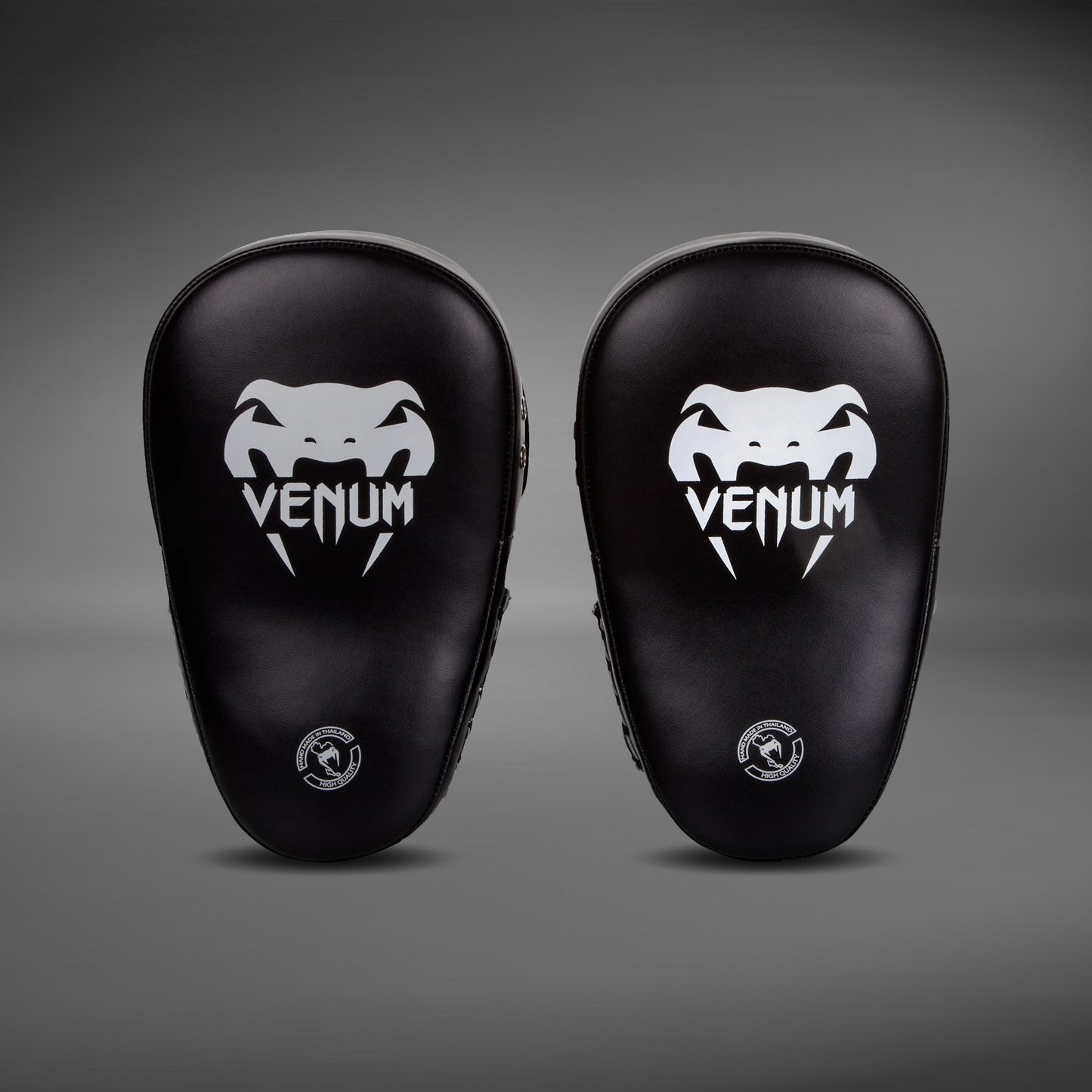 Pattes d'ours Venum Elite Grand Format - Noir/Blanc - product-type_Patte d'ours