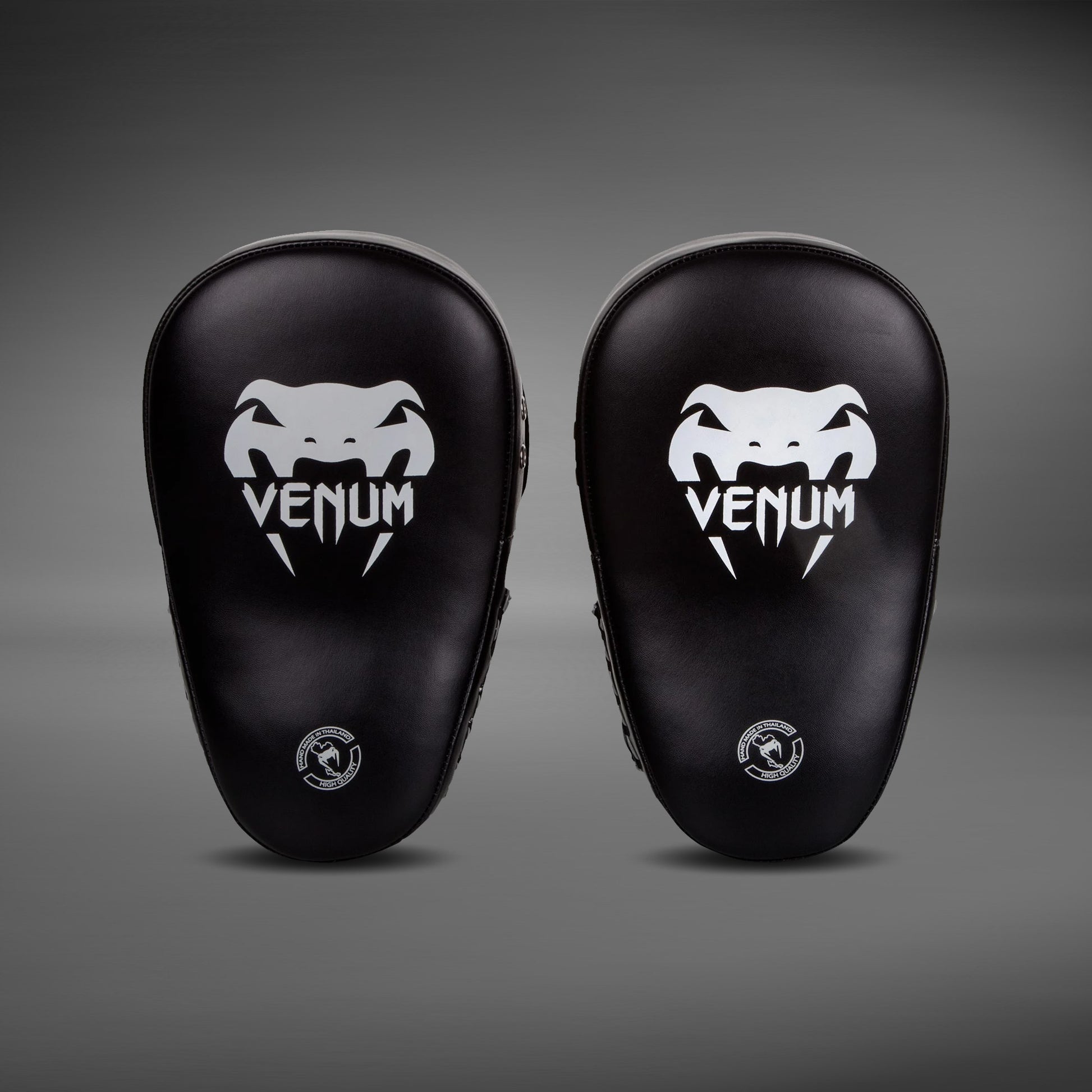 Pattes d'ours Venum Elite Grand Format - Noir/Blanc - product-type_Patte d'ours