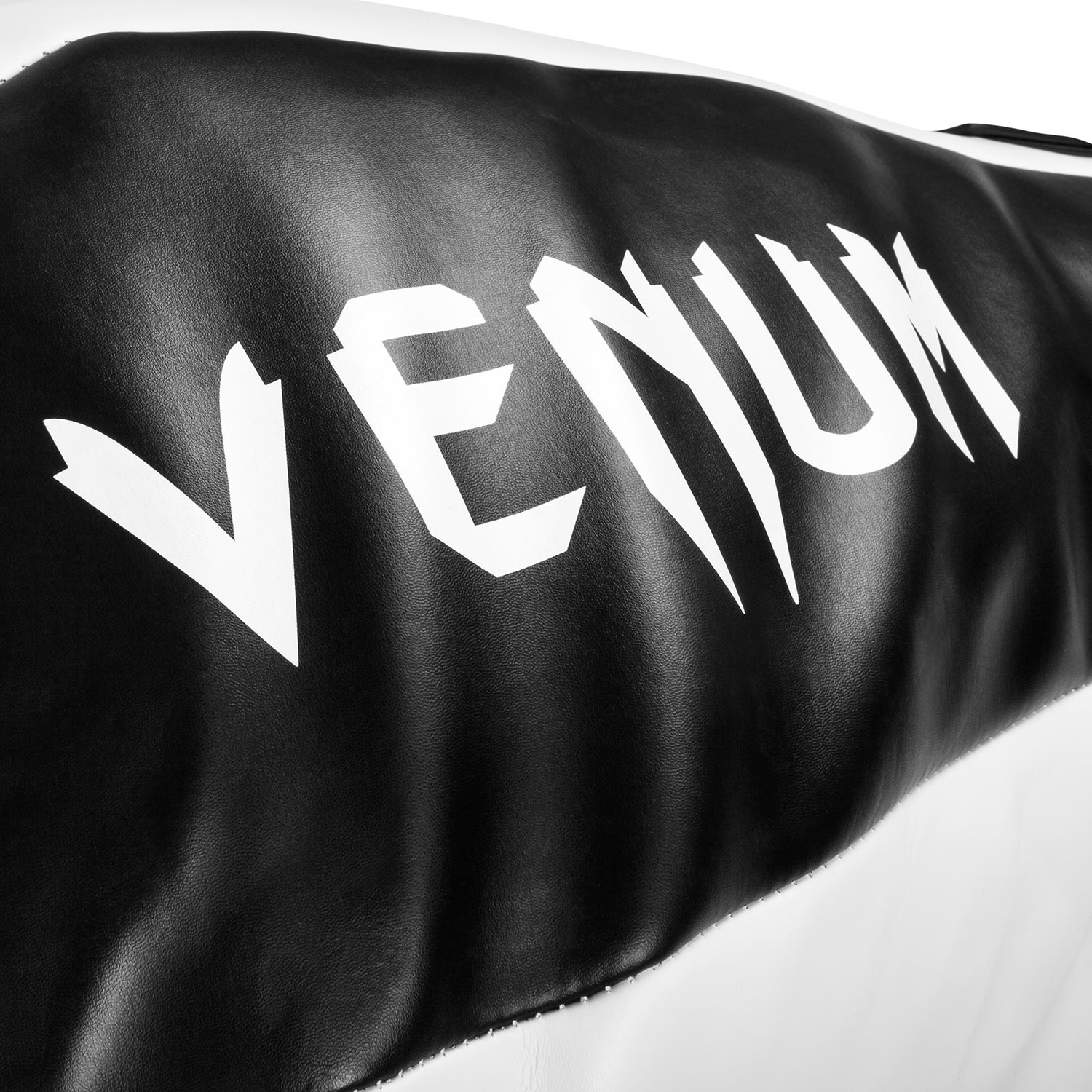 Sac à Uppercut Venum Classic - Blanc/Noir - 45 cm x 118 cm - product-type_Sacs de frappe