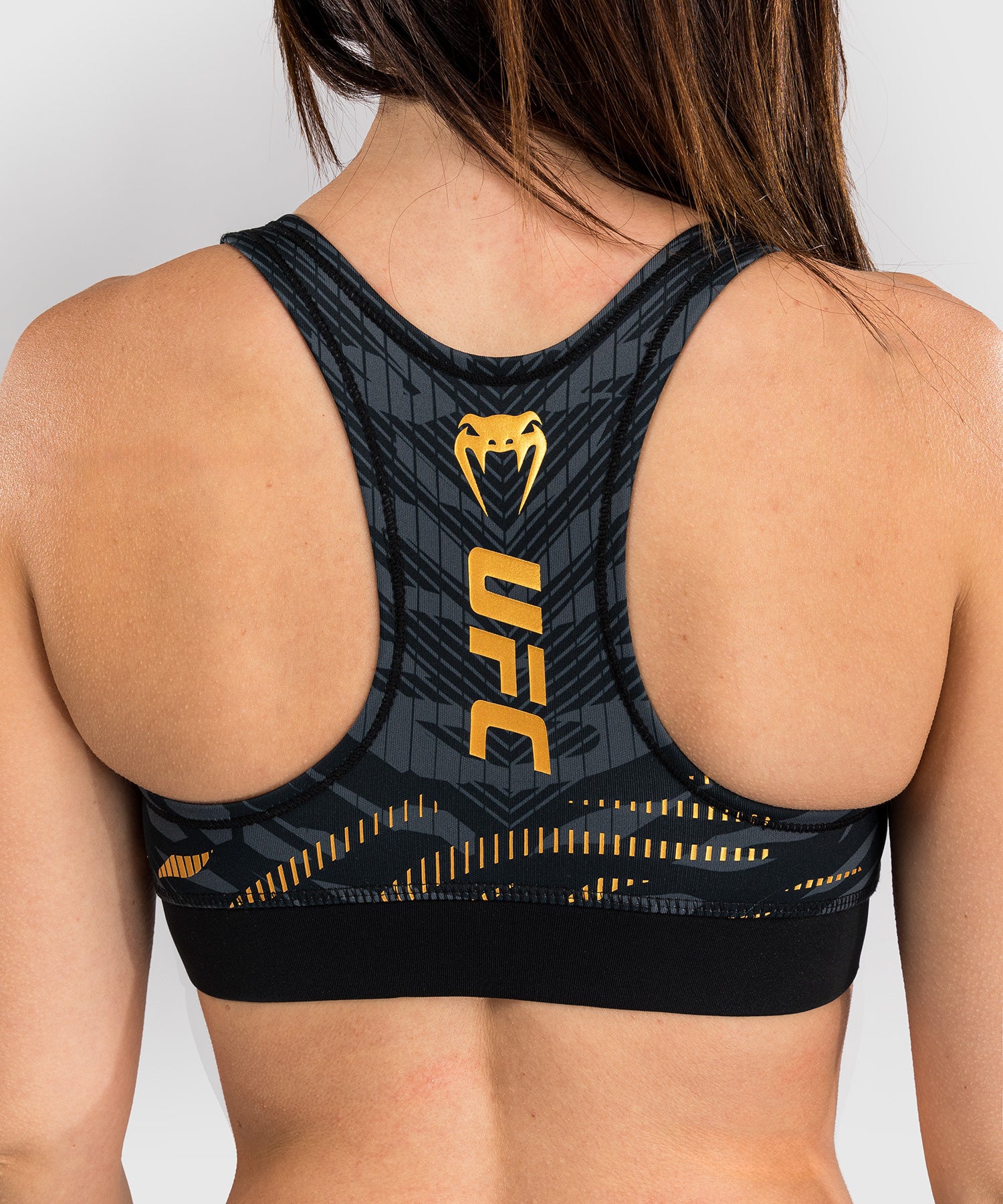Brassière pour Femmes UFC Fusion by Venum Authentic Fight Night - Champion - product-type_Brassières de sport