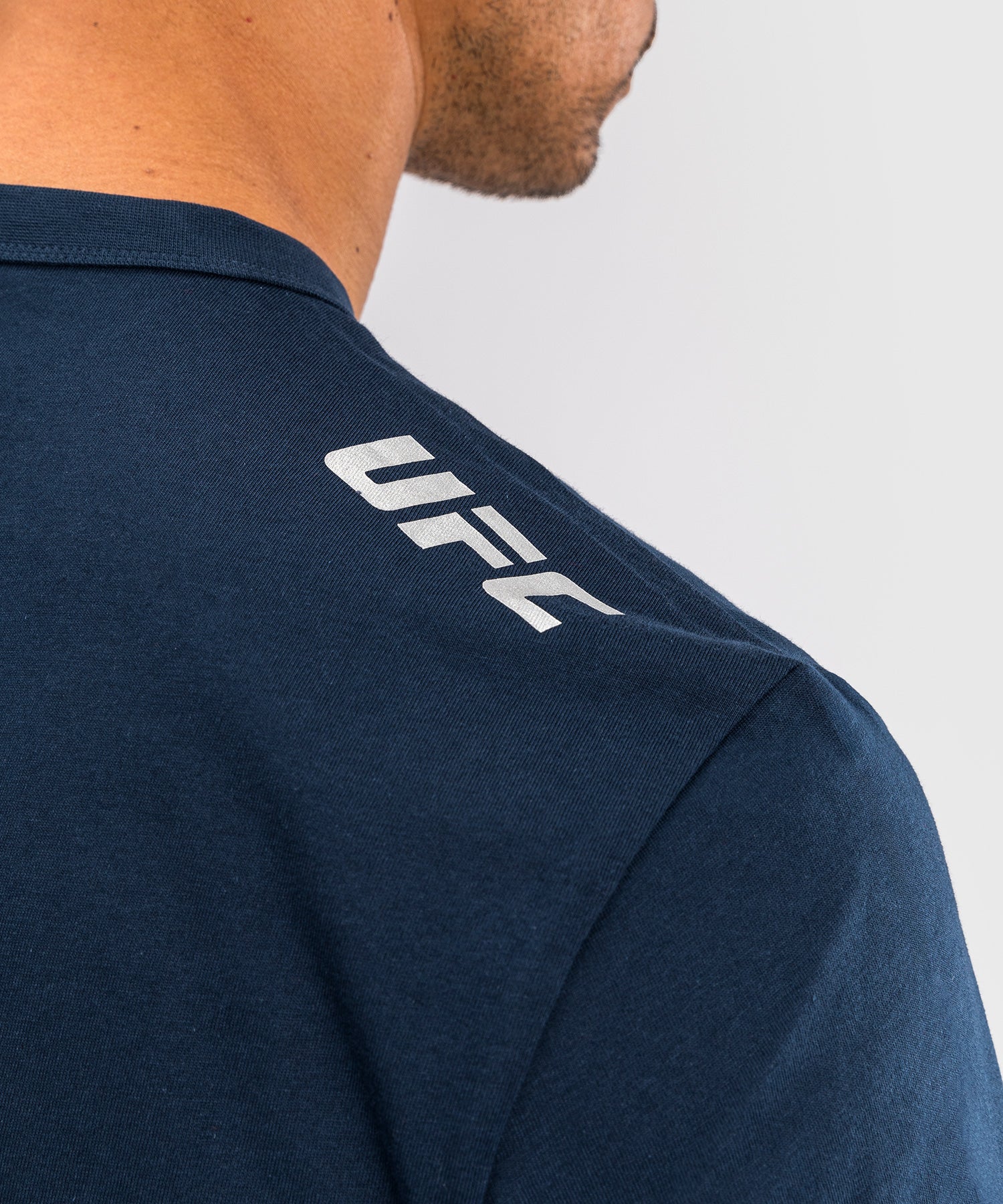T-shirt UFC Fusion by Venum Fight Week - Bleu Océanique - product-type_T-Shirts