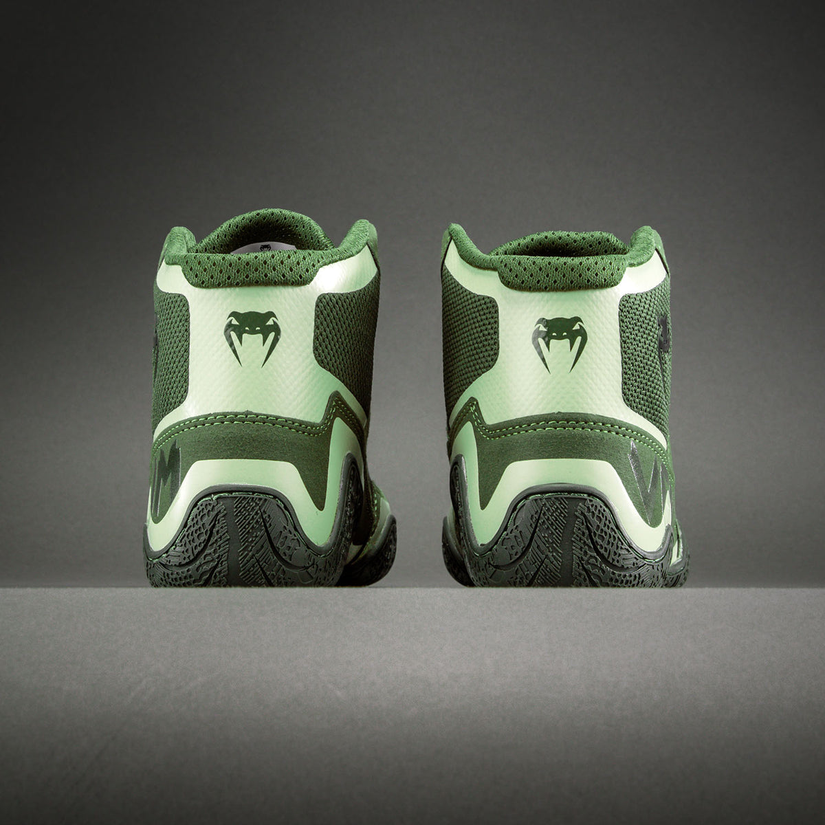 Chaussures de lutte Venum Elite - Kaki - product-type_chaussures de lutte