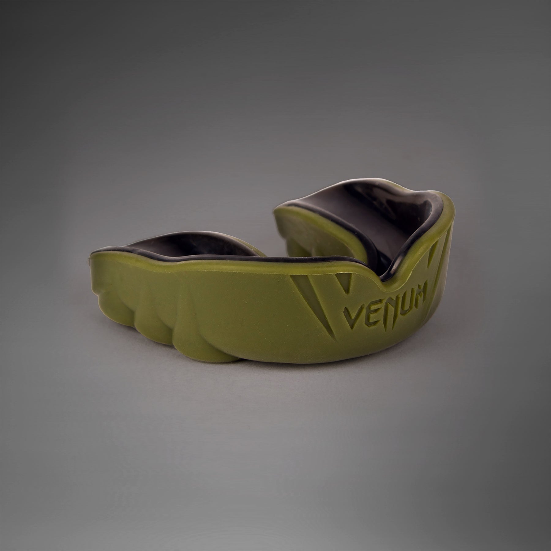 Protège-dents Venum Challenger - Kaki/Noir - product-type_Protège-dents