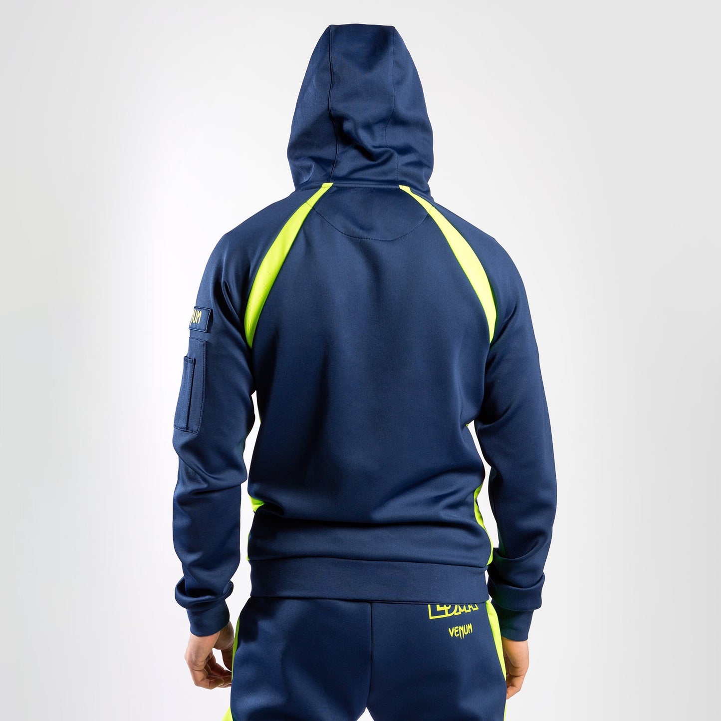 Sweatshirt Edition Loma Venum Origins - Bleu/Jaune - product-type_Vestes
