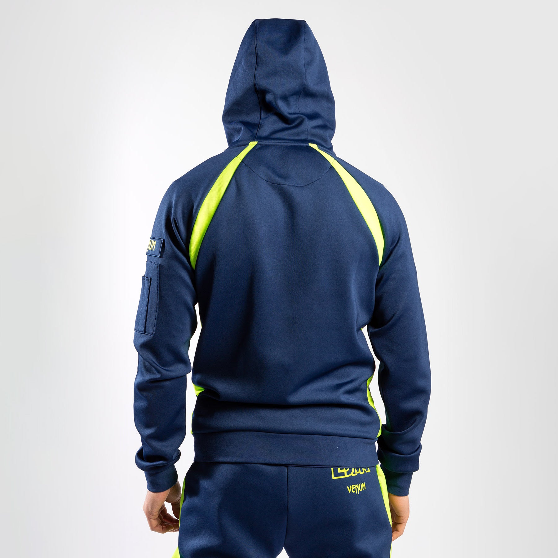 Sweatshirt Edition Loma Venum Origins - Bleu/Jaune - product-type_Vestes