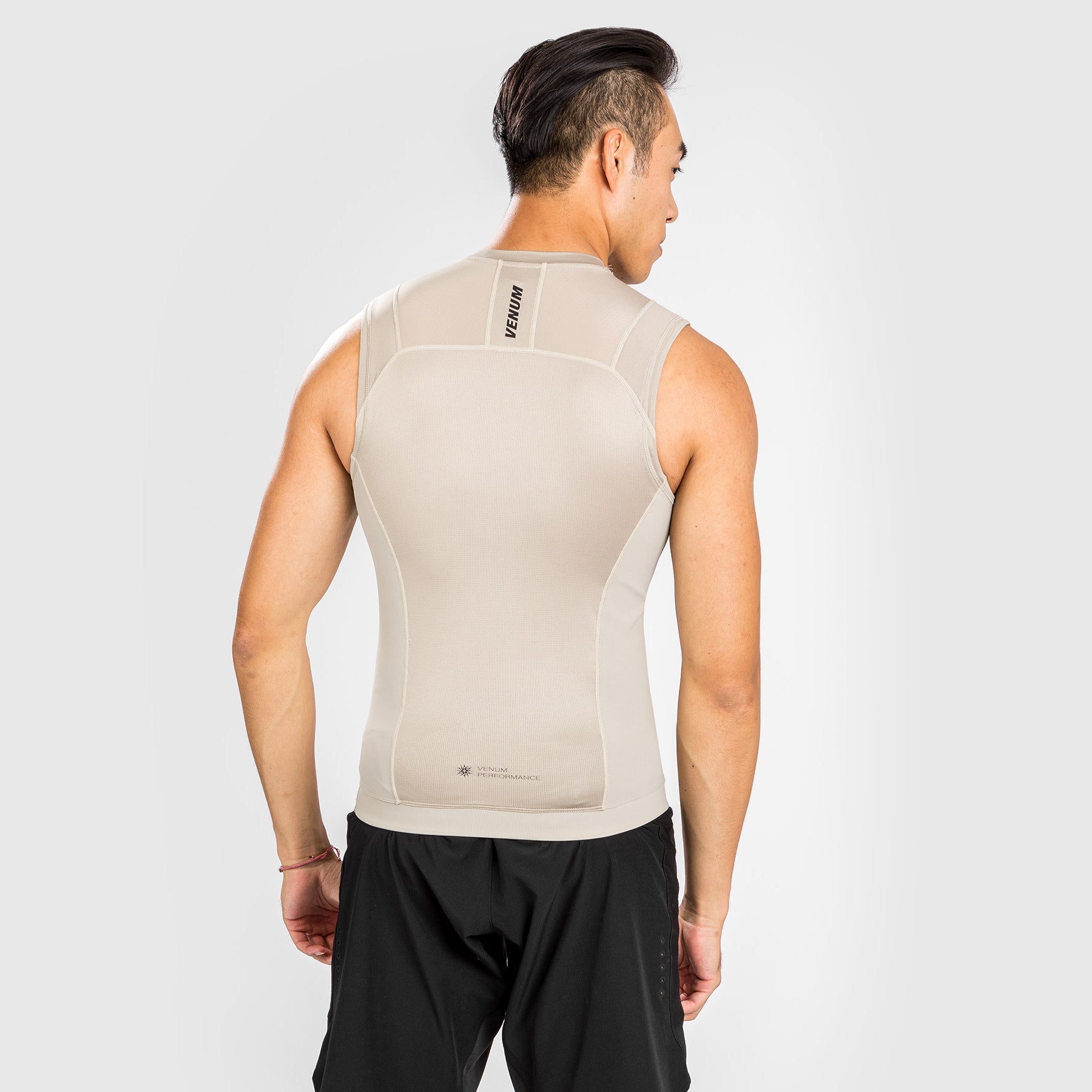 Rashguard Venum G-Fit Air sans manches - Sable - product-type_T-Shirts de Compression