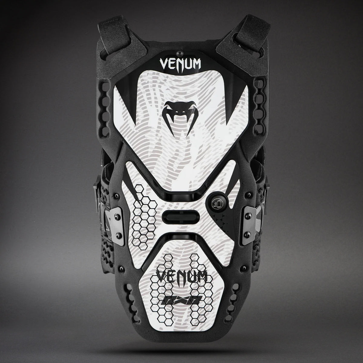 Plastron Venum x RXR R-Pro 2 - Noir/Blanc