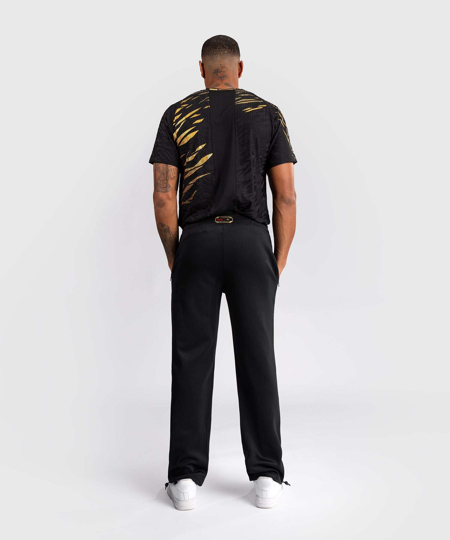 Pantalon Coupe Droite pour Hommes UFC Fusion by Venum Authentic Fight Night - Champion - product-type_Pantalons de jogging