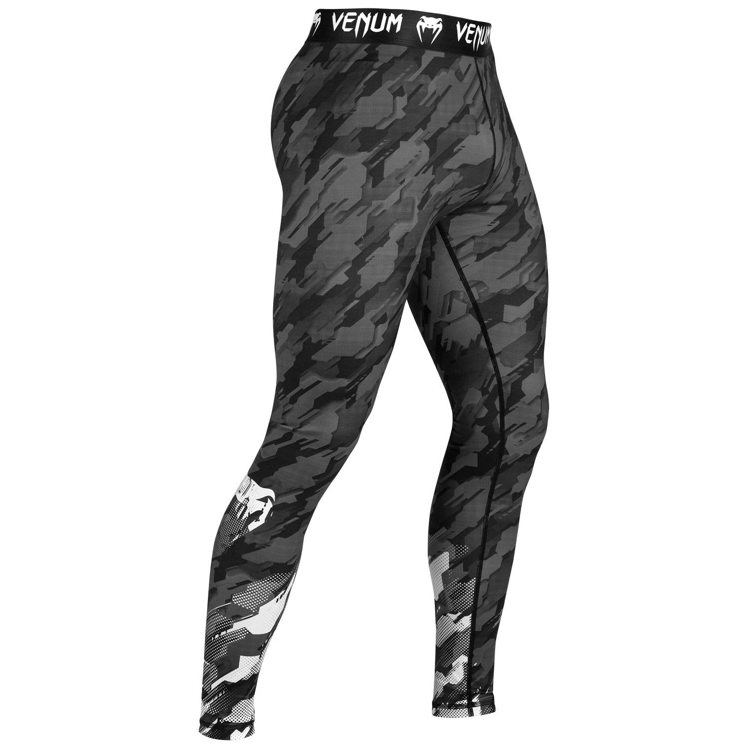 Pantalon de Compression Venum Tecmo - Gris - product-type_Pantalons de Compression