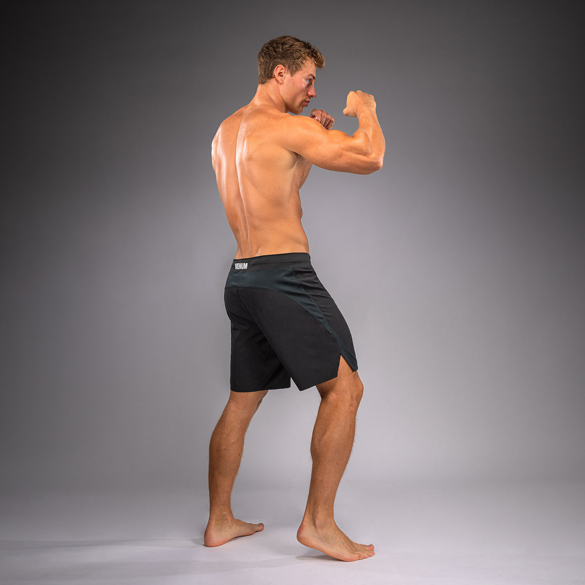 Short de Combat Venum G-Fit Scale - Noir