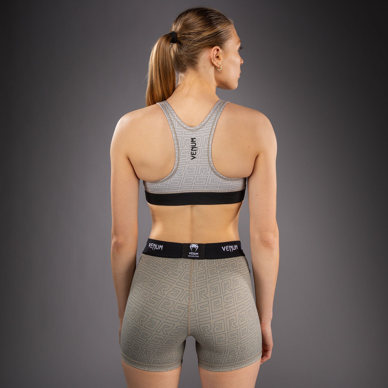 Brassière de Sport Venum x Ares 2.0 – Sable - product-type_Brassières de sport