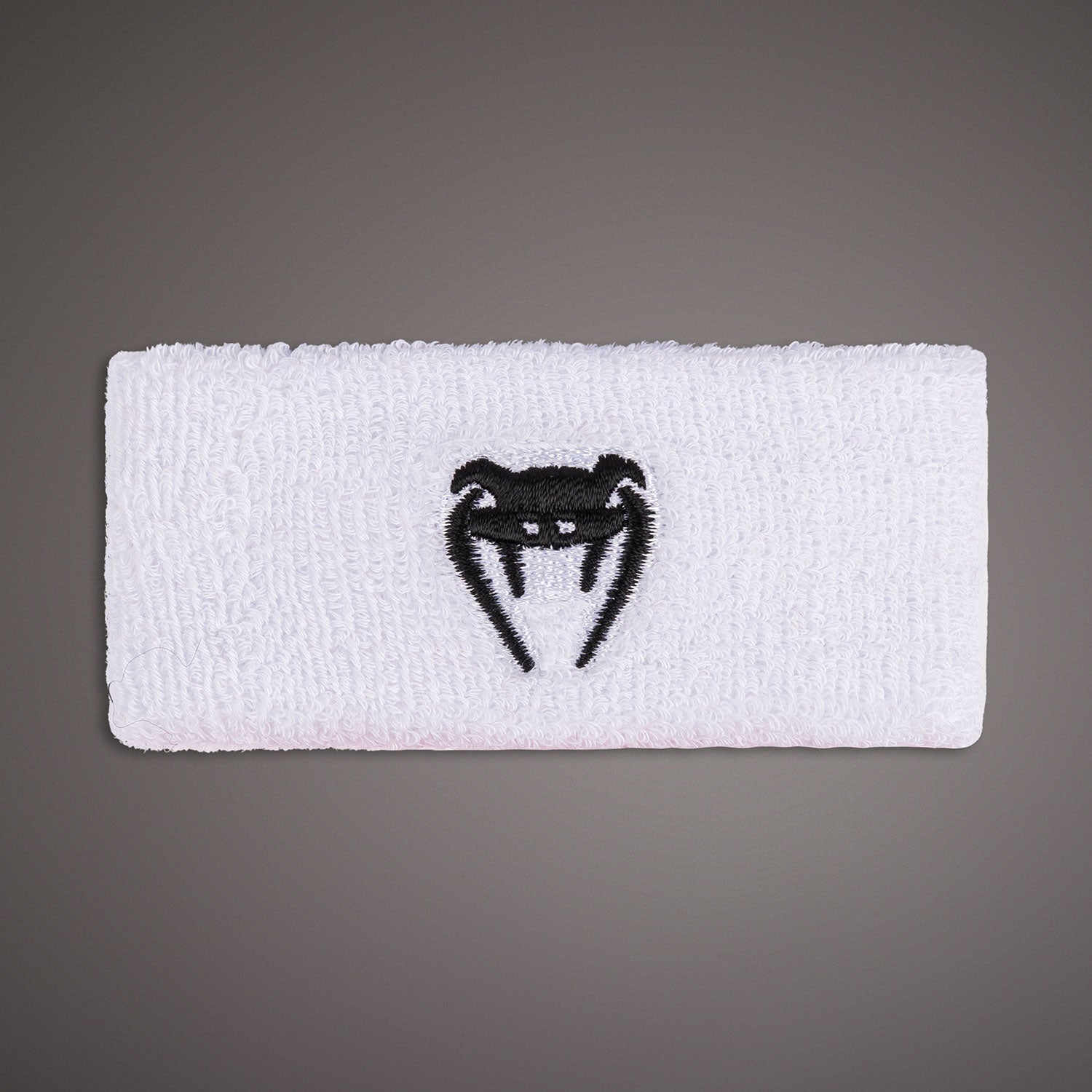 Bandes de Biceps Venum Lineup - Blanc/Noir - product-type_Bandes de biceps