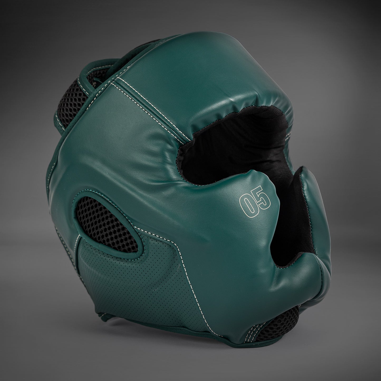 Casque Venum Impact Evo - Vert Émeraude - product-type_Casques de boxe