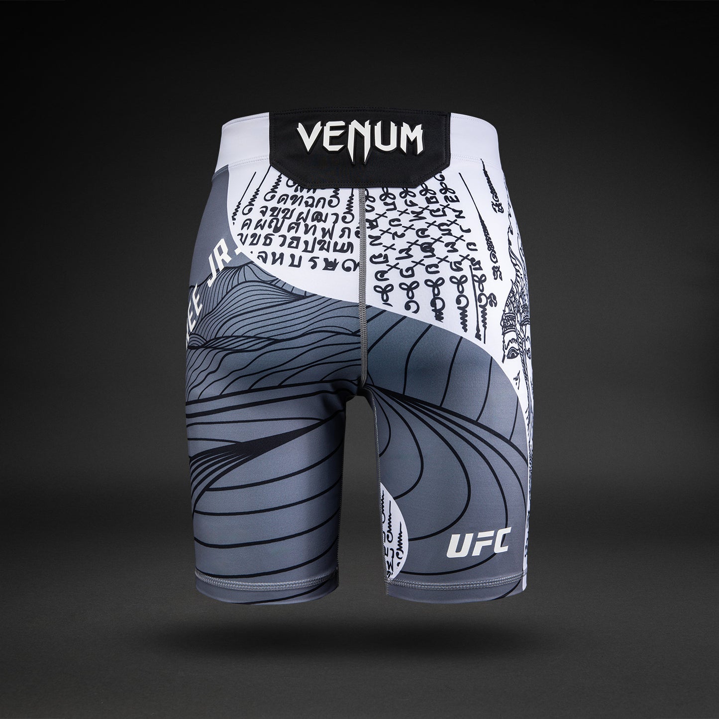 Short de compression UFC Unrivaled by Venum Khalil Rountree Jr - Gris - product-type_Shorts de MMA