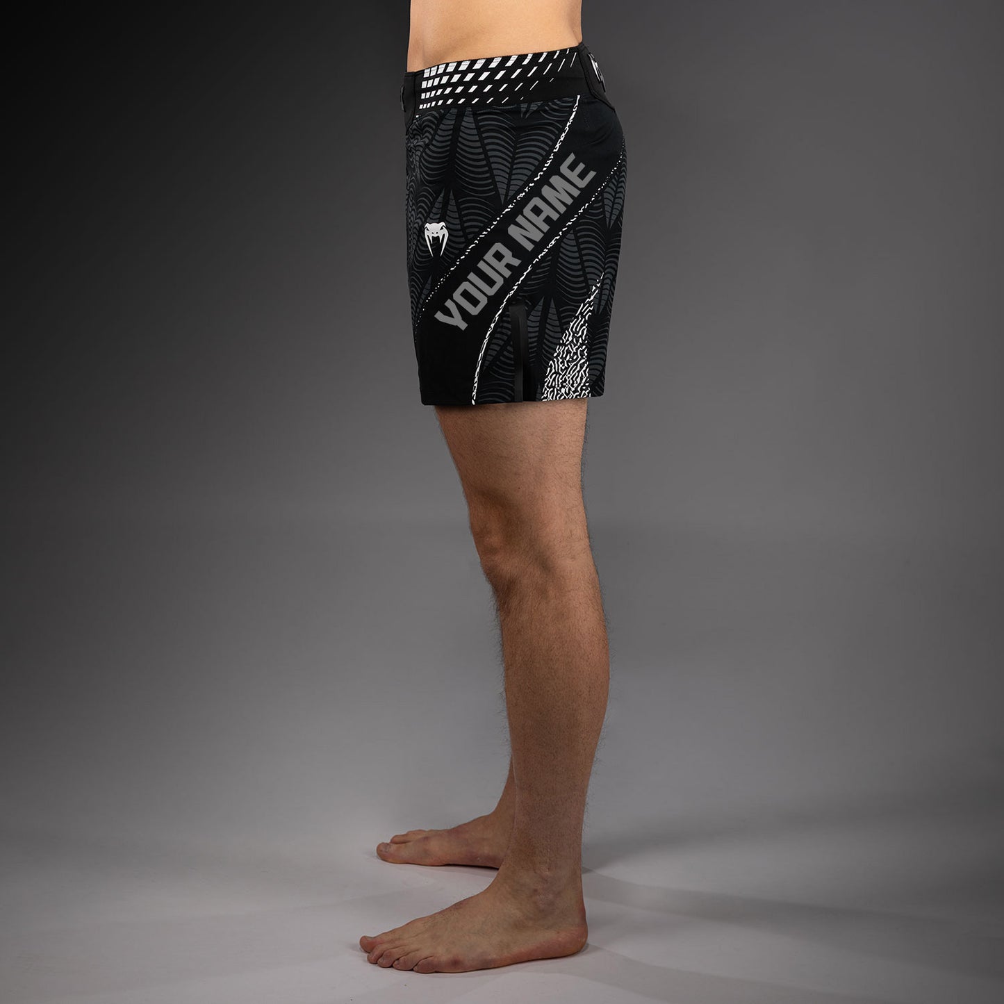 Short de combat coupe courte Homme Personnalisé UFC Zenith by Venum Authentic Fight Night - Noir - product-type_Shorts de MMA
