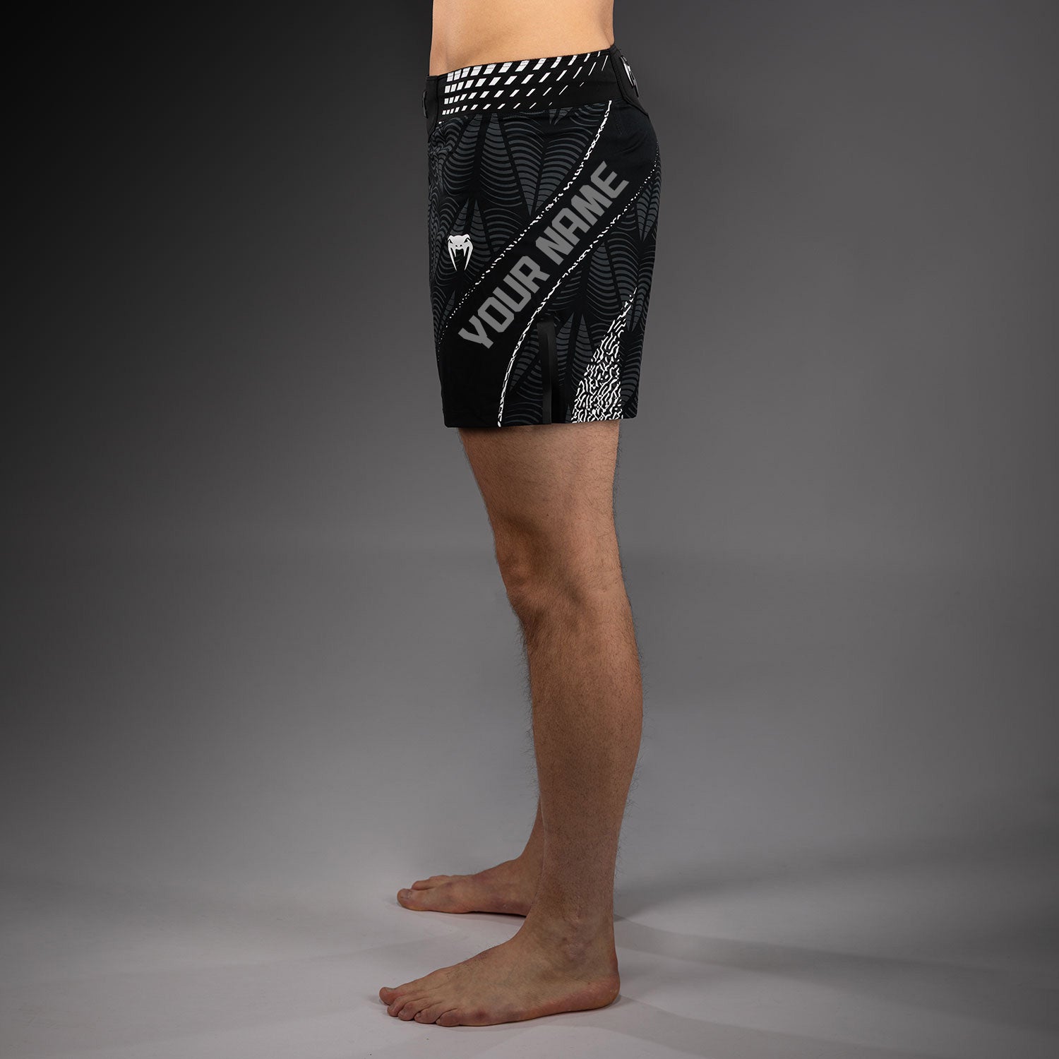 Short de combat coupe courte Homme Personnalisé UFC Zenith by Venum Authentic Fight Night - Noir - product-type_Shorts de MMA