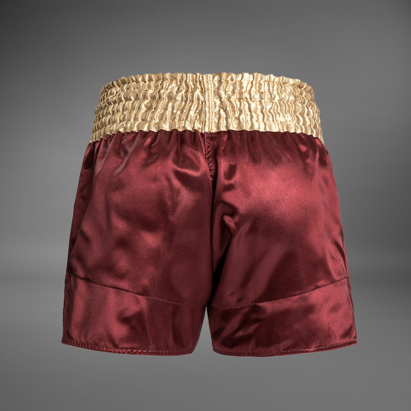 Venum Classic Short Muay Thai - Bordeaux/Or/Blanc - product-type_Shorts de Muay Thai