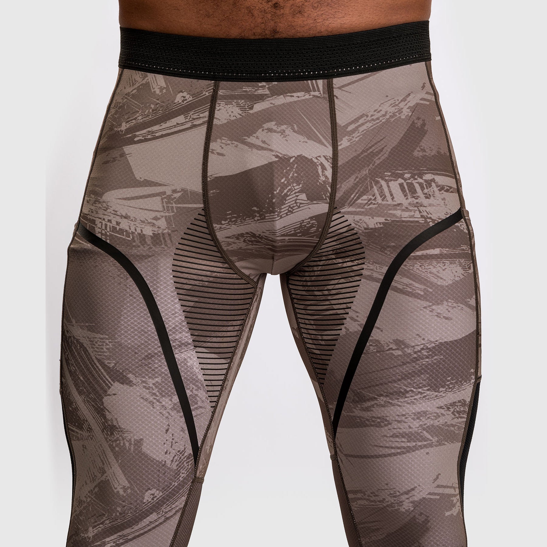 Pantalon de compression Venum Electron 3.0 - Sable - product-type_Pantalons de Compression