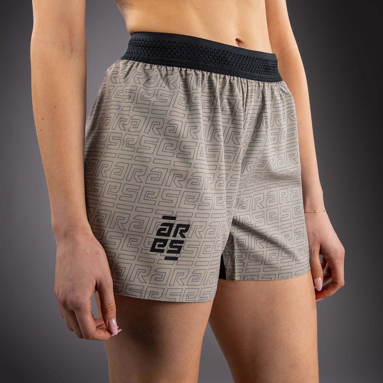 Short de Combat Venum Ares 2.0 Pour Femme – Sable - product-type_Shorts de MMA