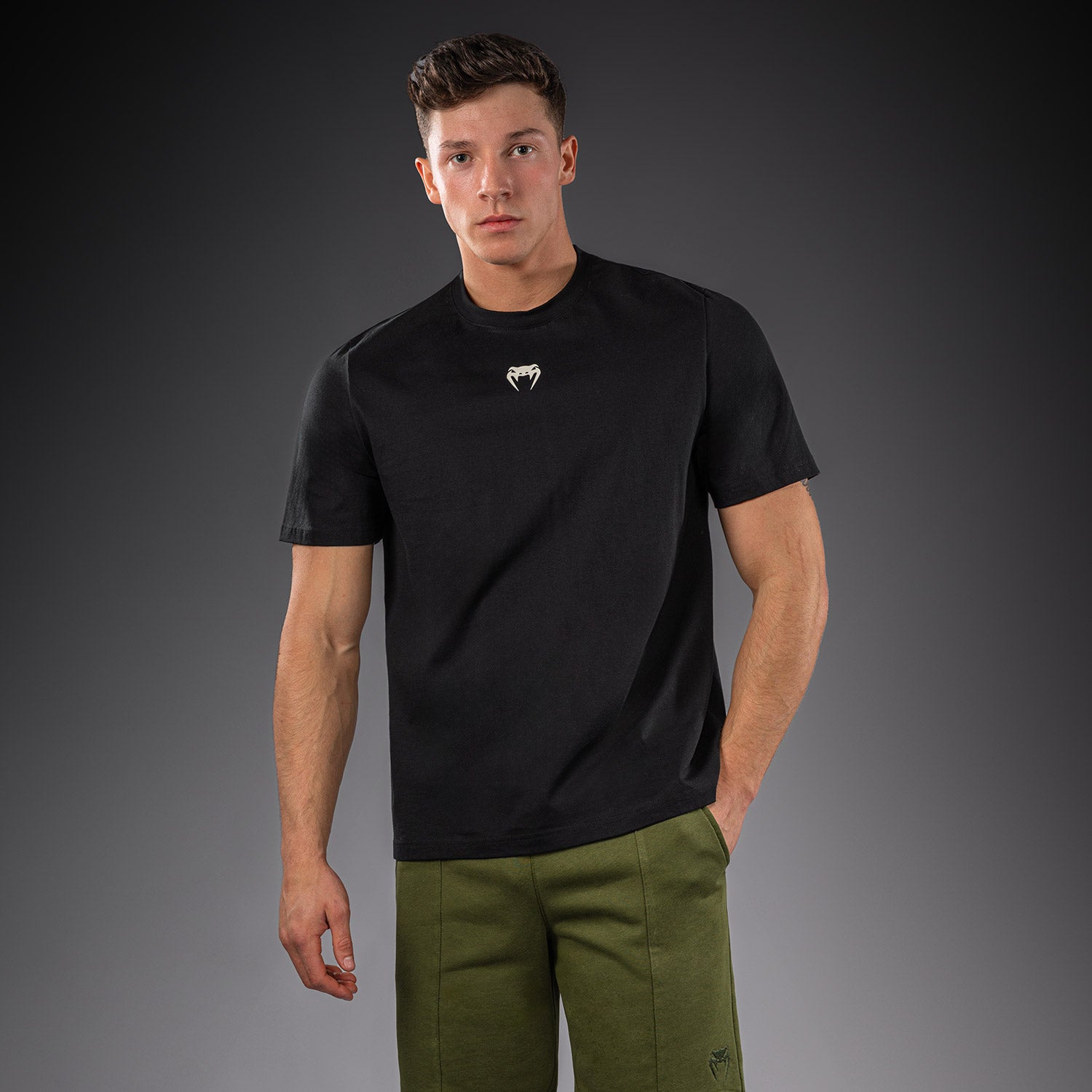 T-shirt Venum Naga – Noir - product-type_T-Shirts