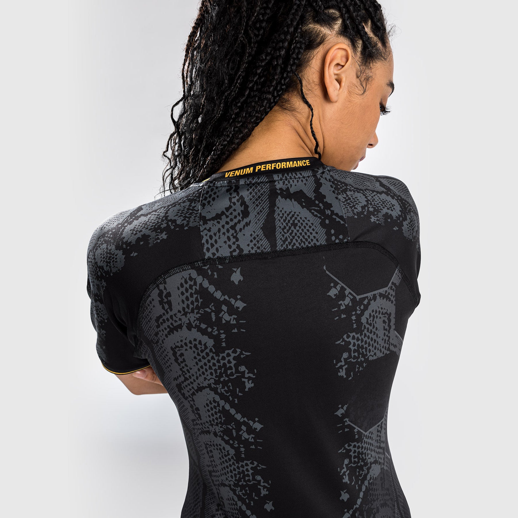 T-shirt Technique pour Femmes UFC Adrenaline by Venum Authentic Fight Night - Champion - product-type_T-Shirts Dry Tech