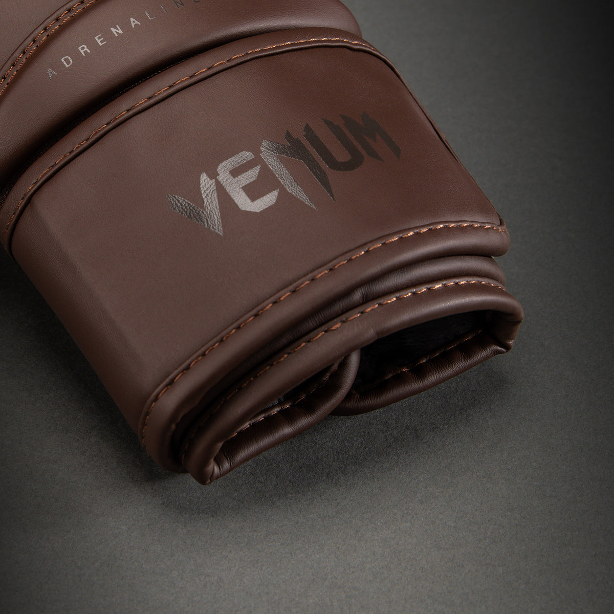Gants de boxe Venum Contender 1.5 - Marron foncé