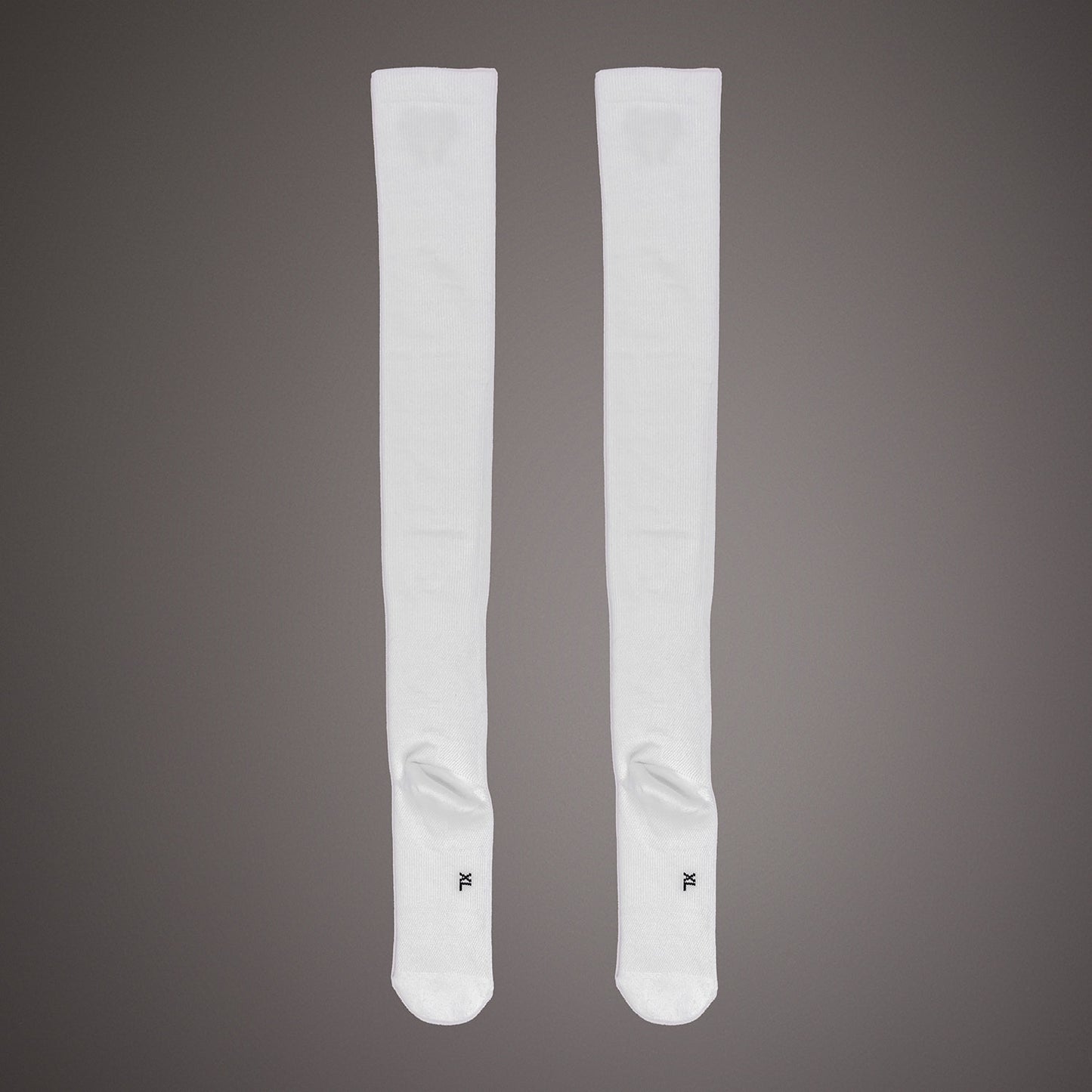 Chaussettes Longues Performance Venum Elite - Blanc/Noir - product-type_Chaussettes