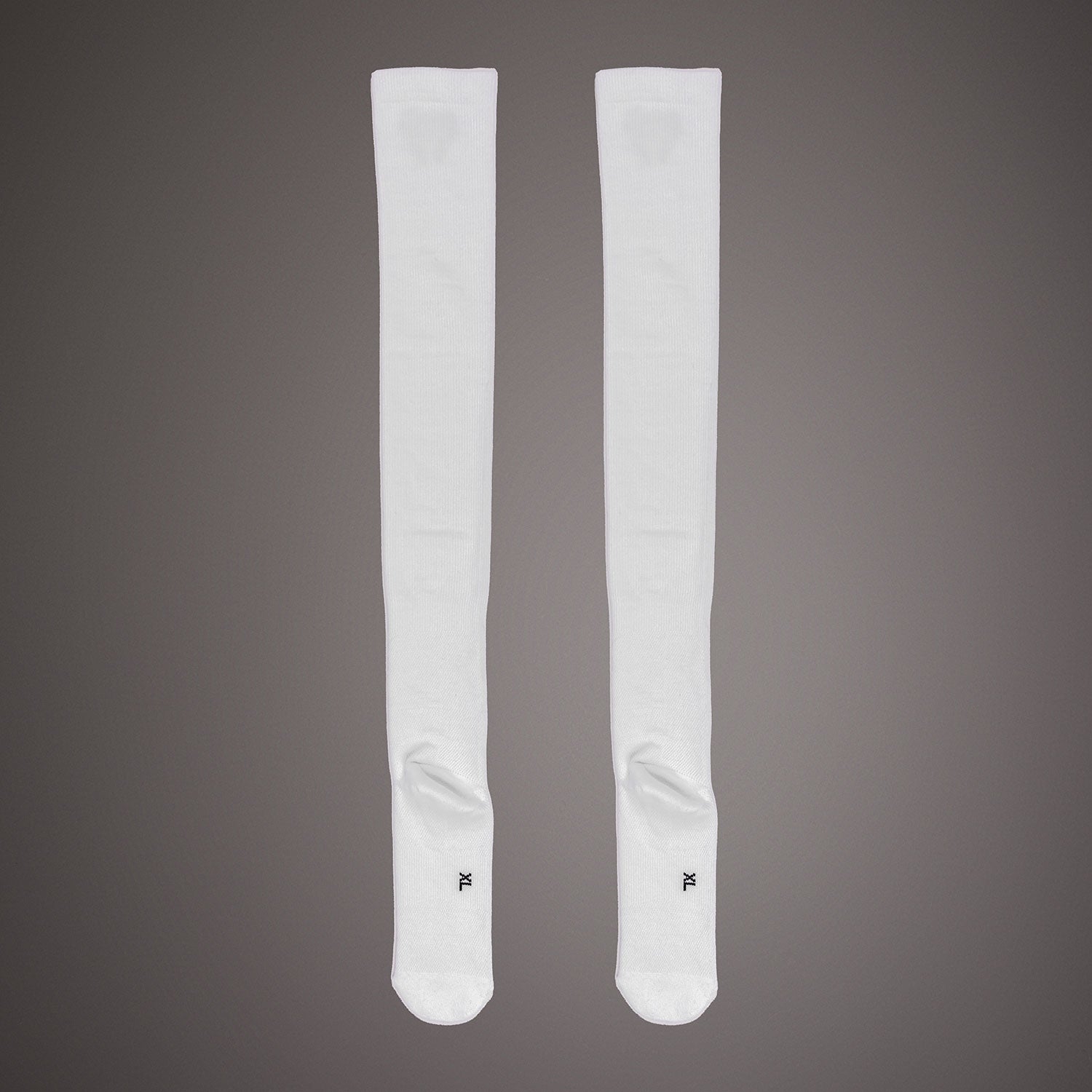 Chaussettes Longues Performance Venum Elite - Blanc/Noir - product-type_Chaussettes